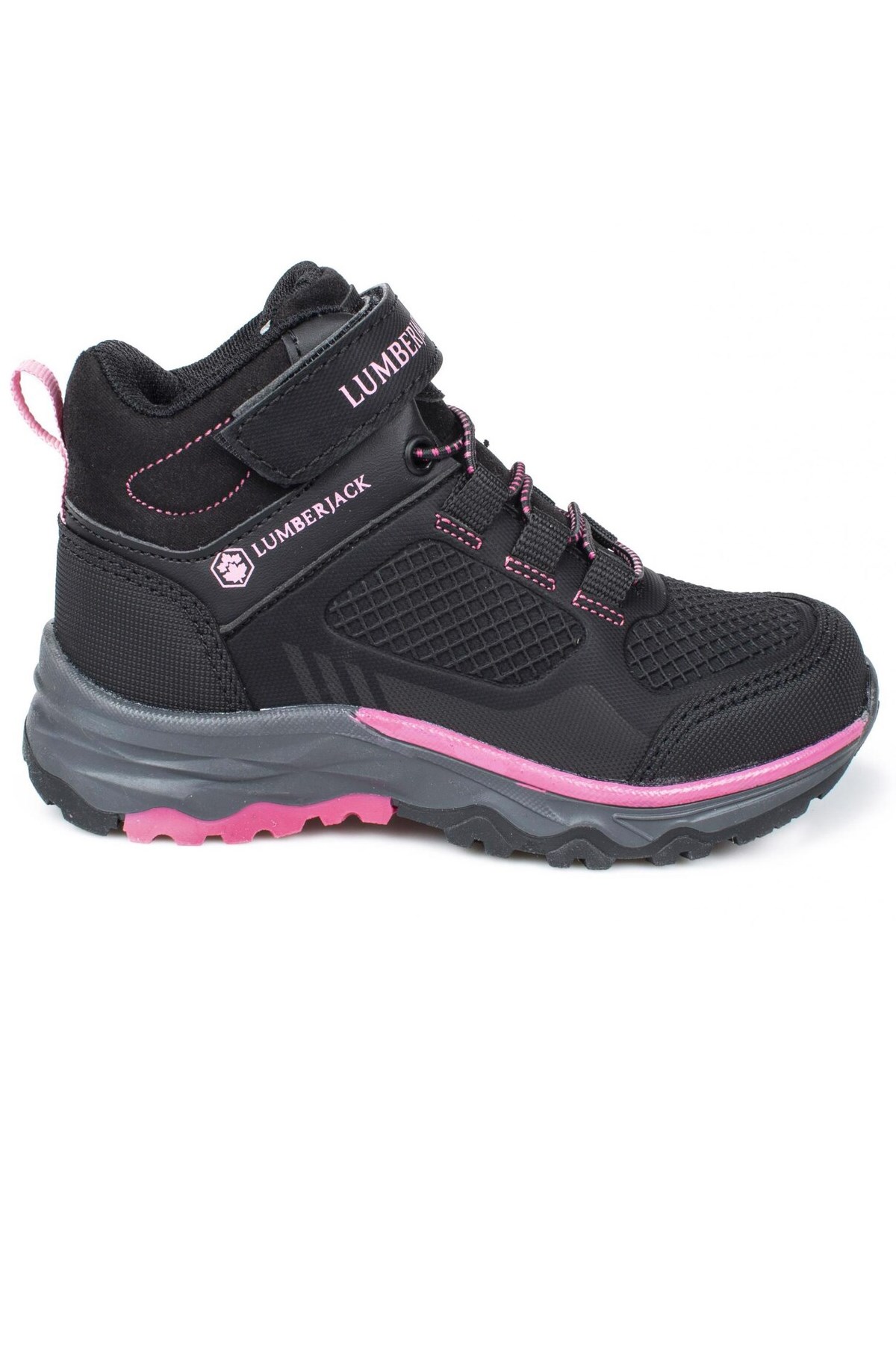 Lumberjack Blanka Hi Çocuk Outdoor Bot 101168882 Siyah