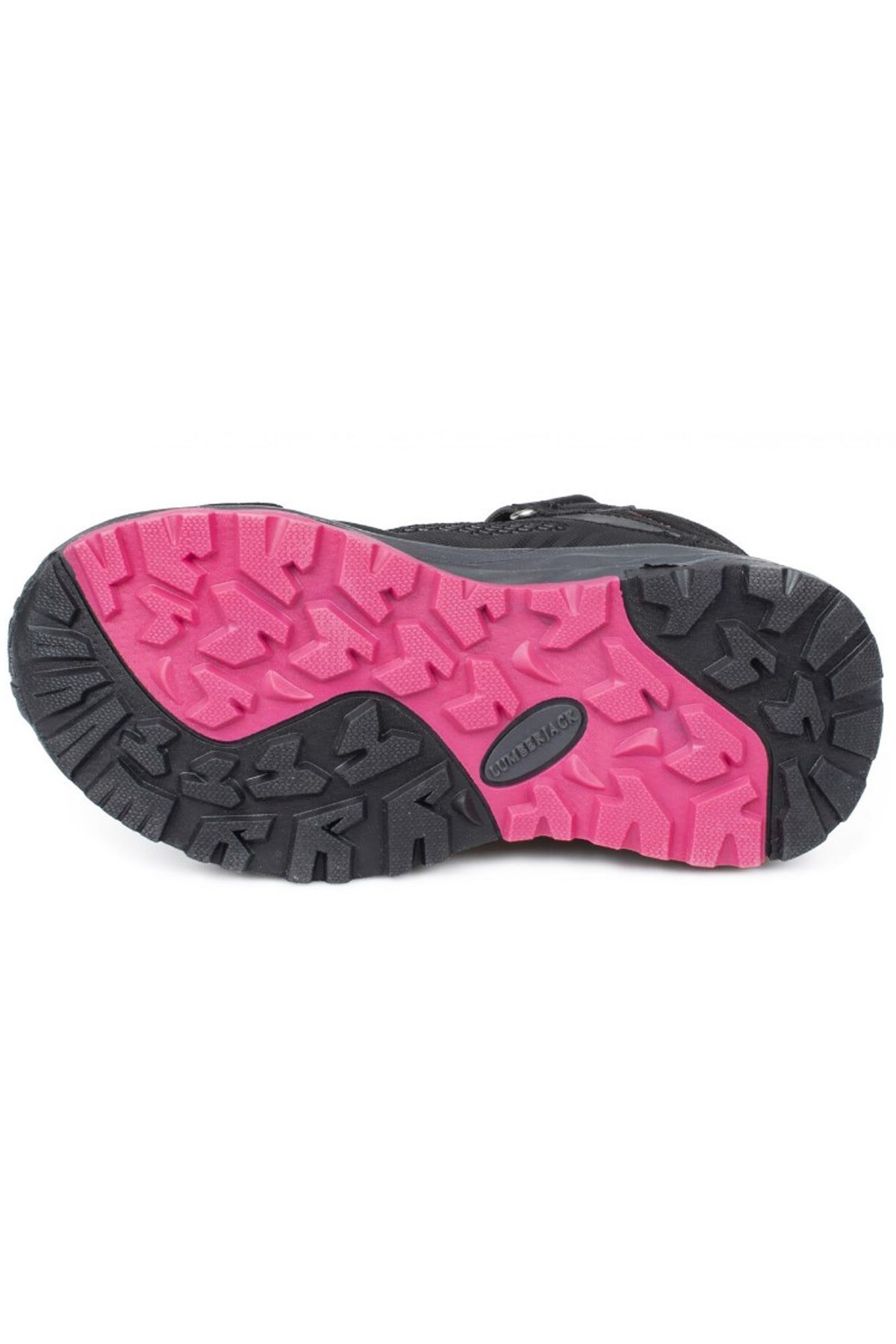 Lumberjack Blanka Hi Çocuk Outdoor Bot 101168882 Siyah