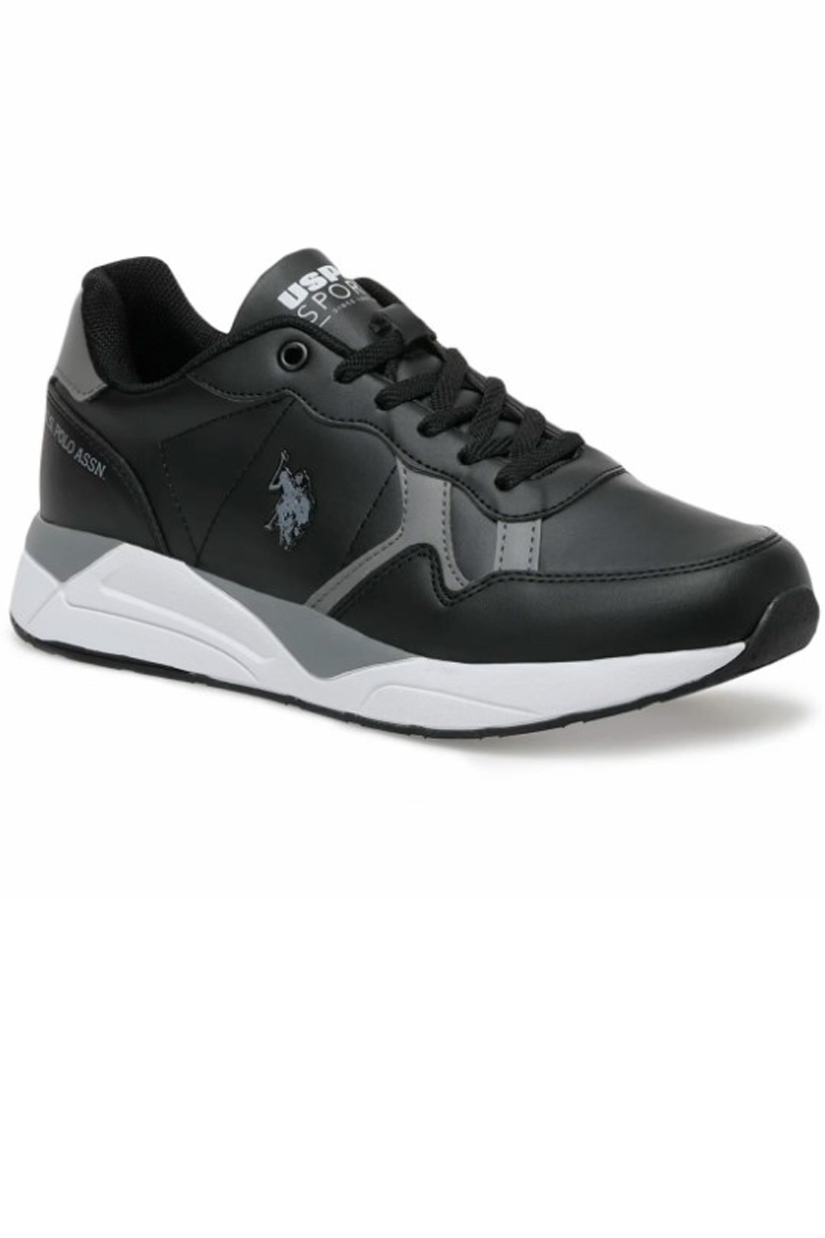 U.S. Polo Delano Erkek Ayakkabı 101169498 Siyah