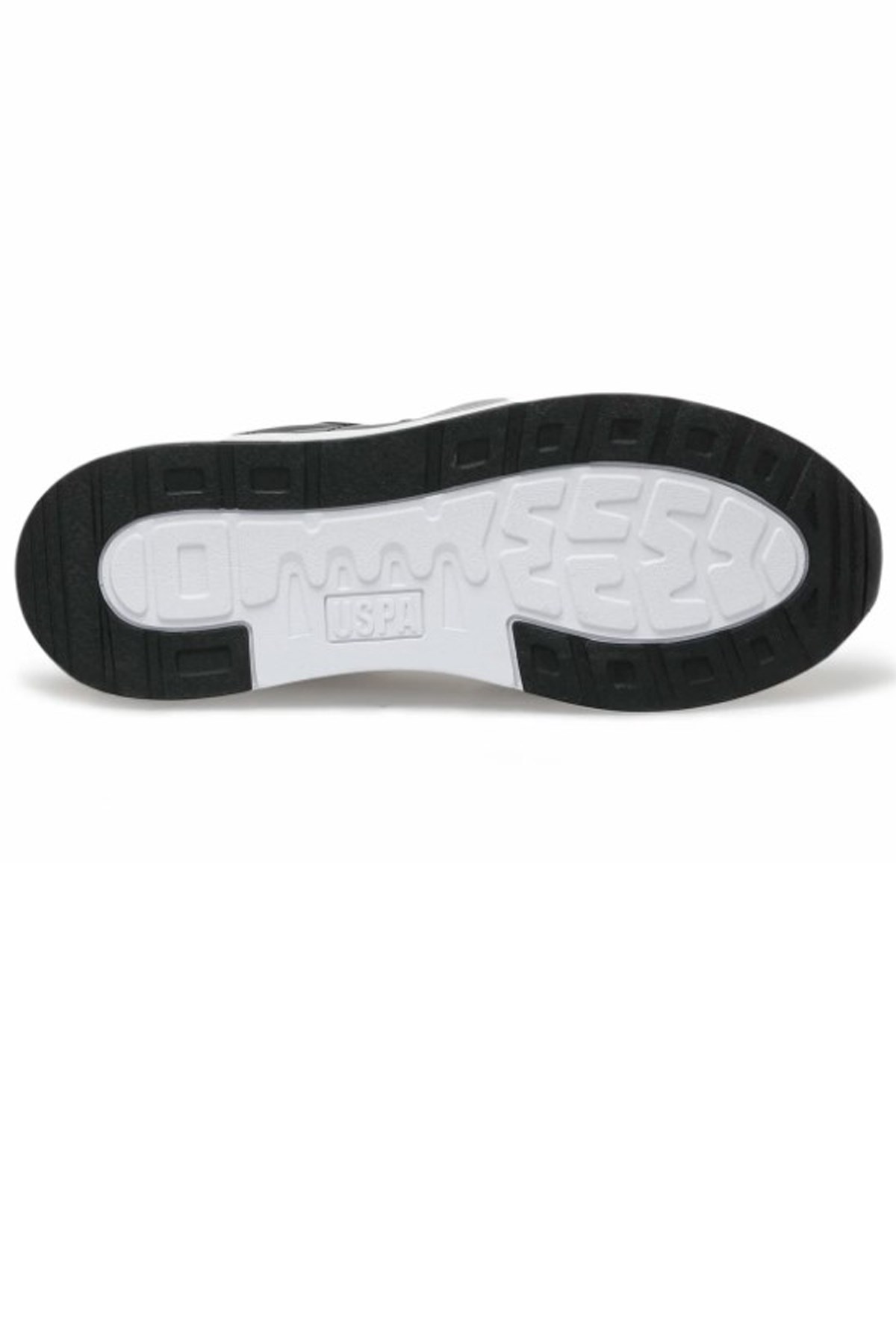 U.S. Polo Delano Erkek Ayakkabı 101169498 Siyah