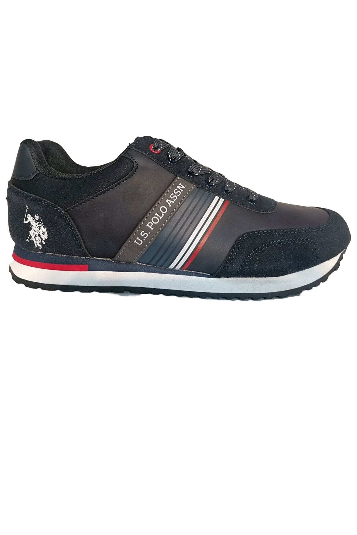 U.S. Polo Assn. Jupiter Erkek Ayakkabı 101170199 Lacivert