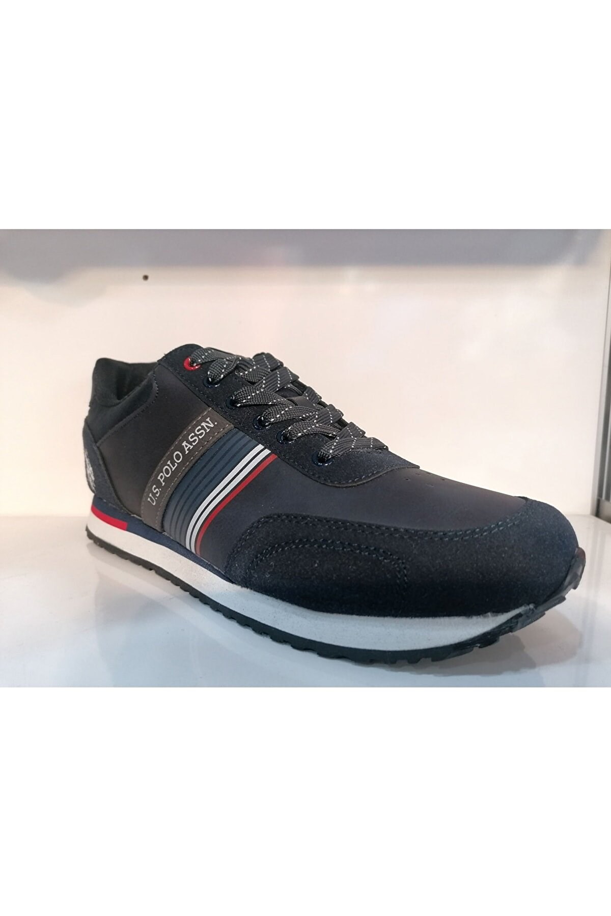 U.S. Polo Assn. Jupiter Erkek Ayakkabı 101170199 Lacivert