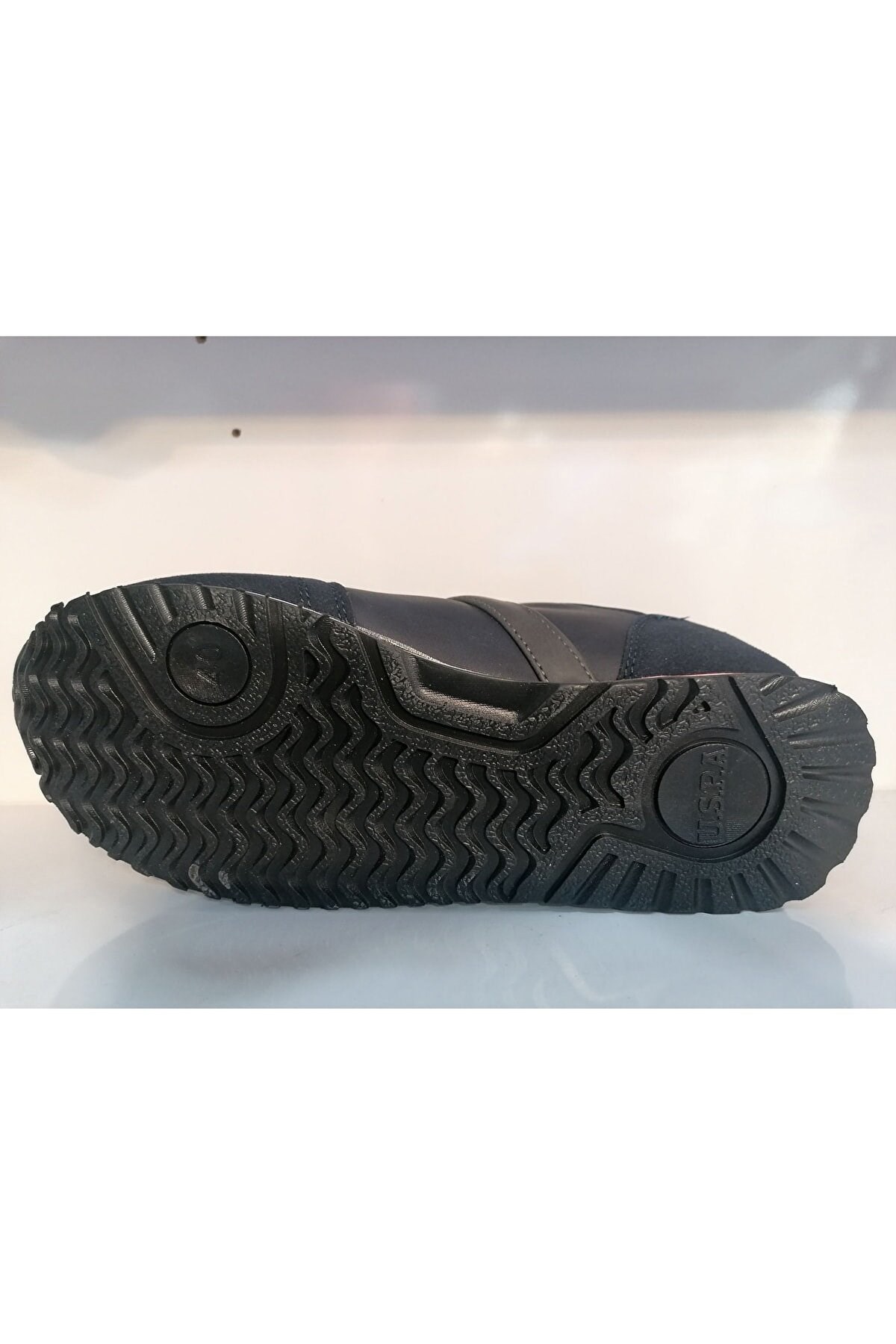 U.S. Polo Assn. Jupiter Erkek Ayakkabı 101170199 Lacivert