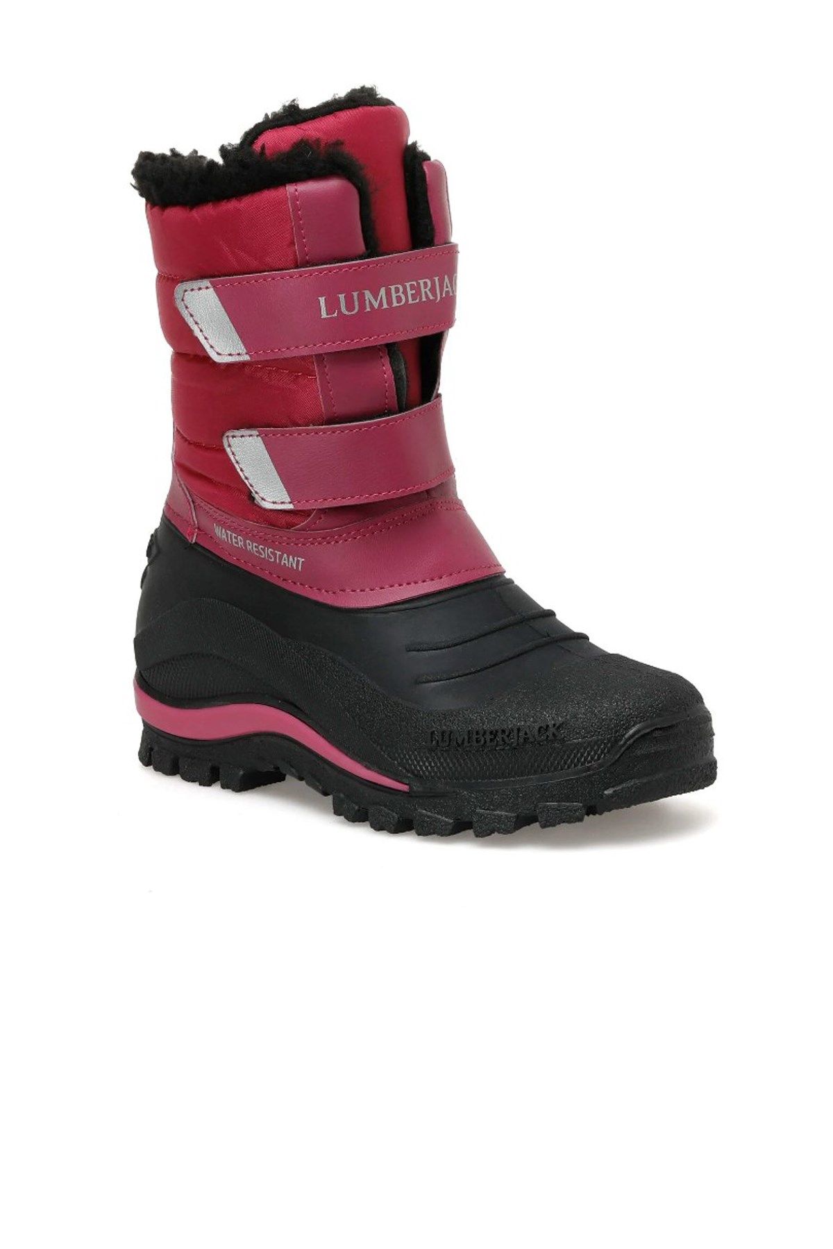 Lumberjack Snowy Çocuk Kar Çizmesi 101171860 Pembe