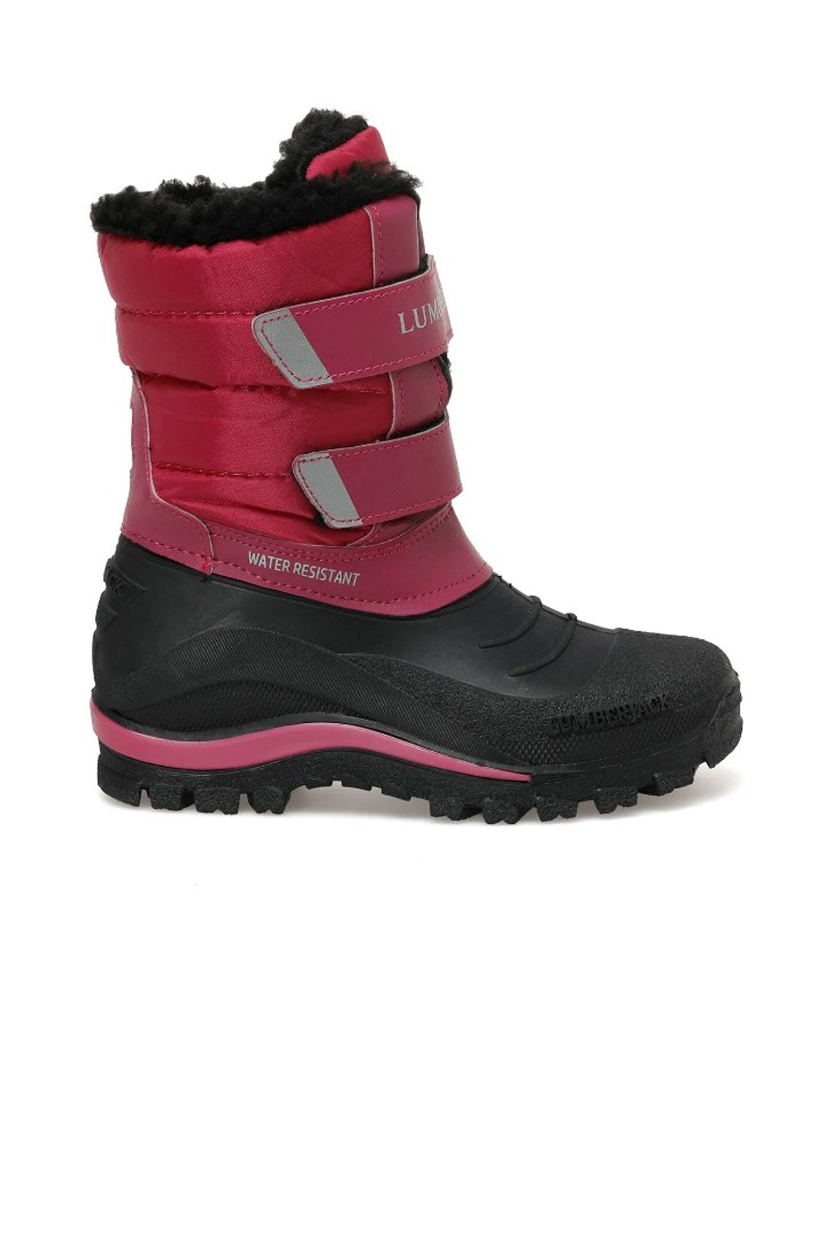 Lumberjack Snowy Çocuk Kar Çizmesi 101171860 Pembe