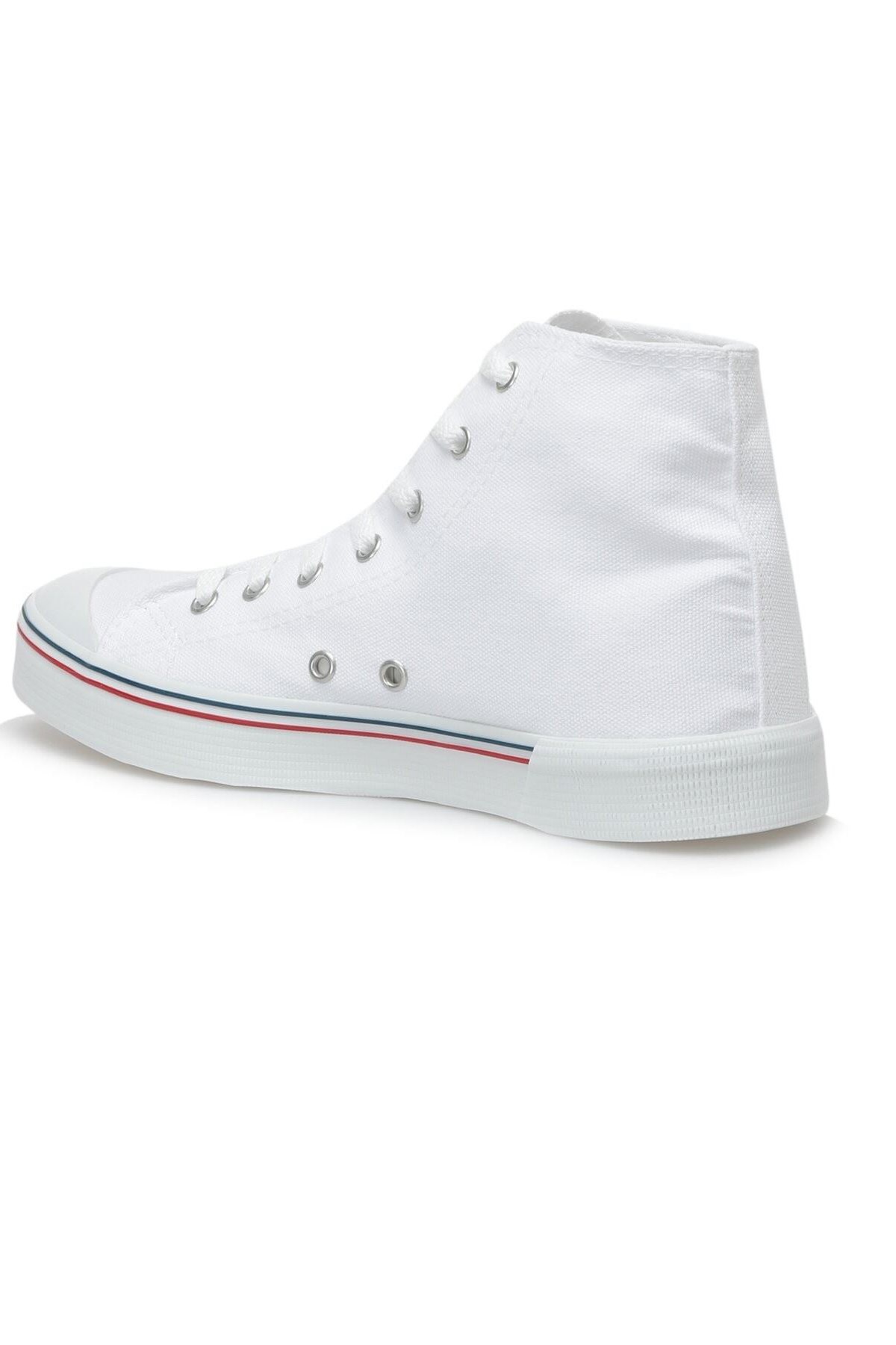 U.S. Polo Penelope High 2Fx 2PR Kadın Ayakkabı 101174942 Beyaz