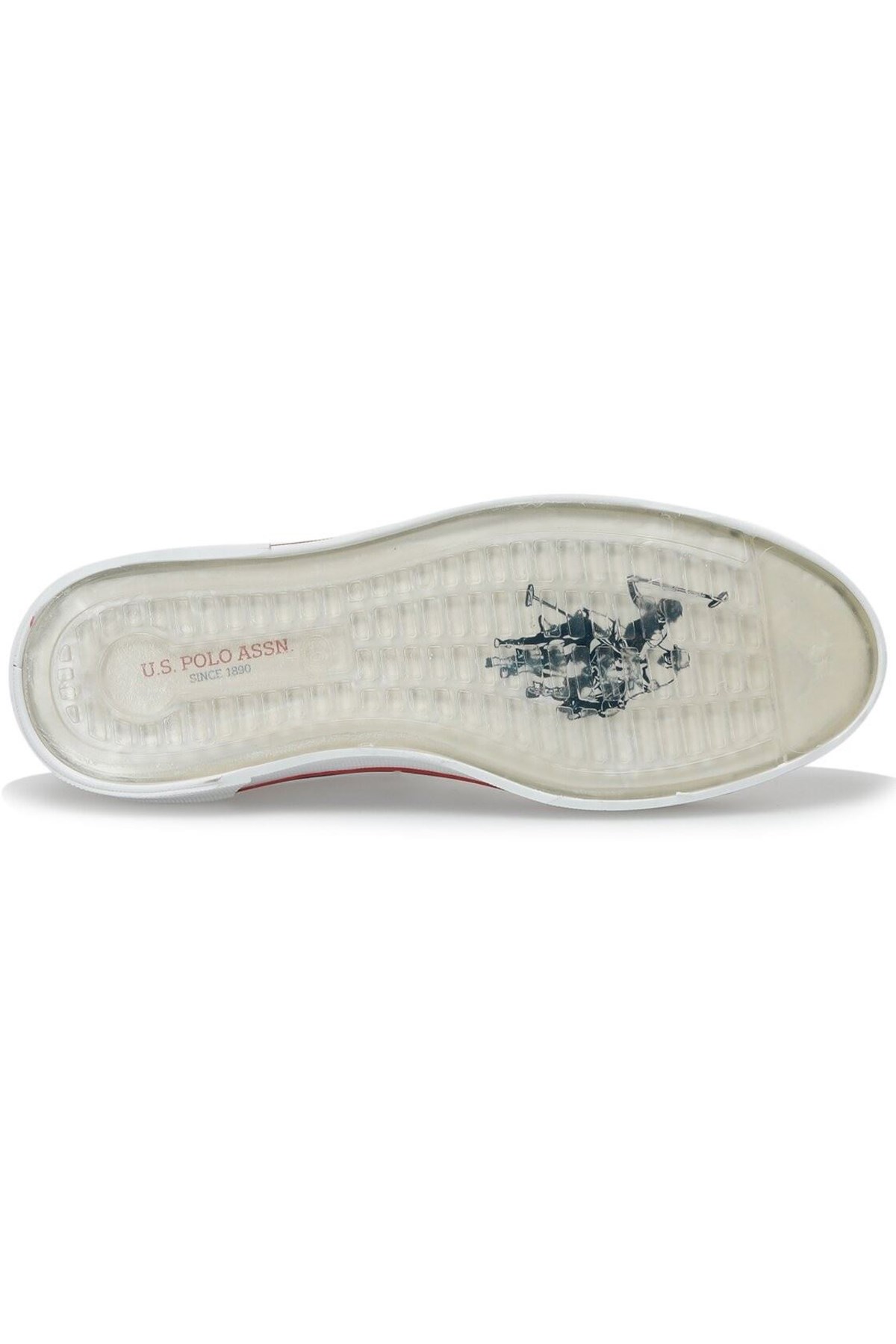 U.S. Polo Penelope High 2Fx 2PR Kadın Ayakkabı 101174942 Beyaz