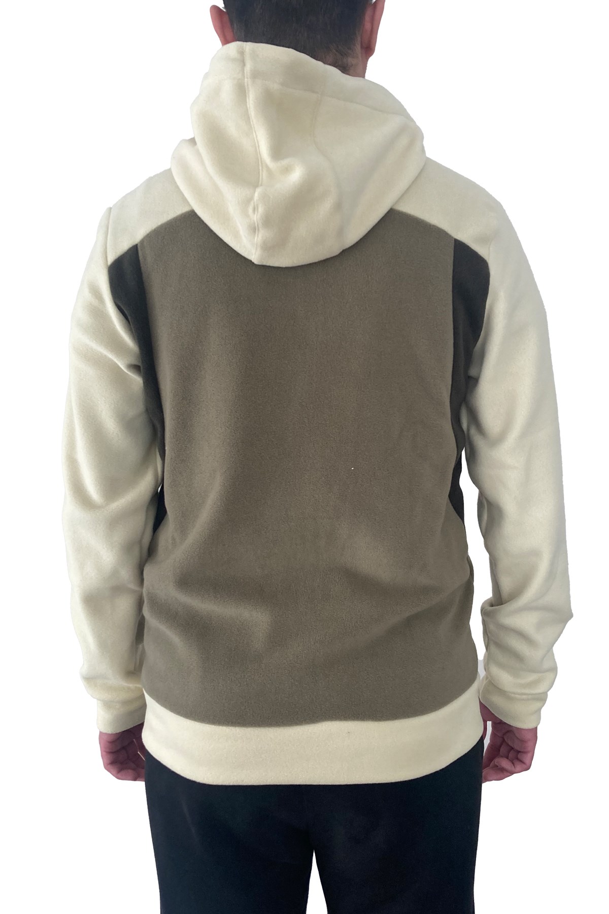 Lumberjack M-Lmp100 Erkek Polar Ceket 101175411 Bej