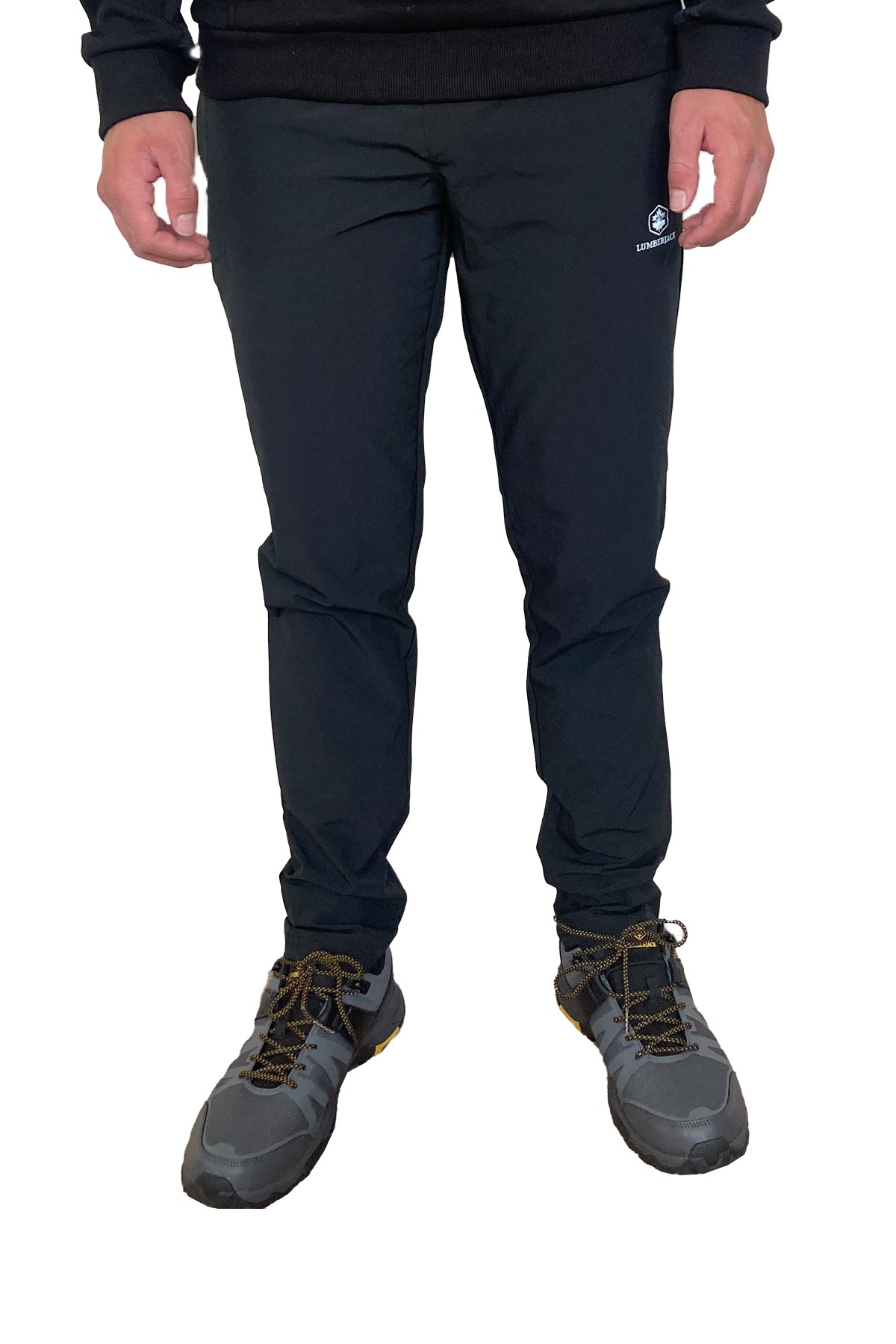 Lumberjack M-Cg545 Ace Erkek Eşofman Altı 101176977 Siyah