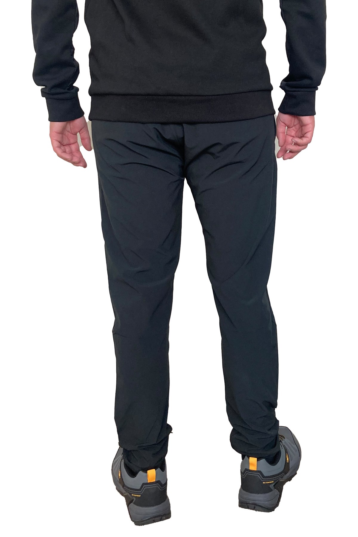 Lumberjack M-Cg545 Ace Erkek Eşofman Altı 101176977 Siyah