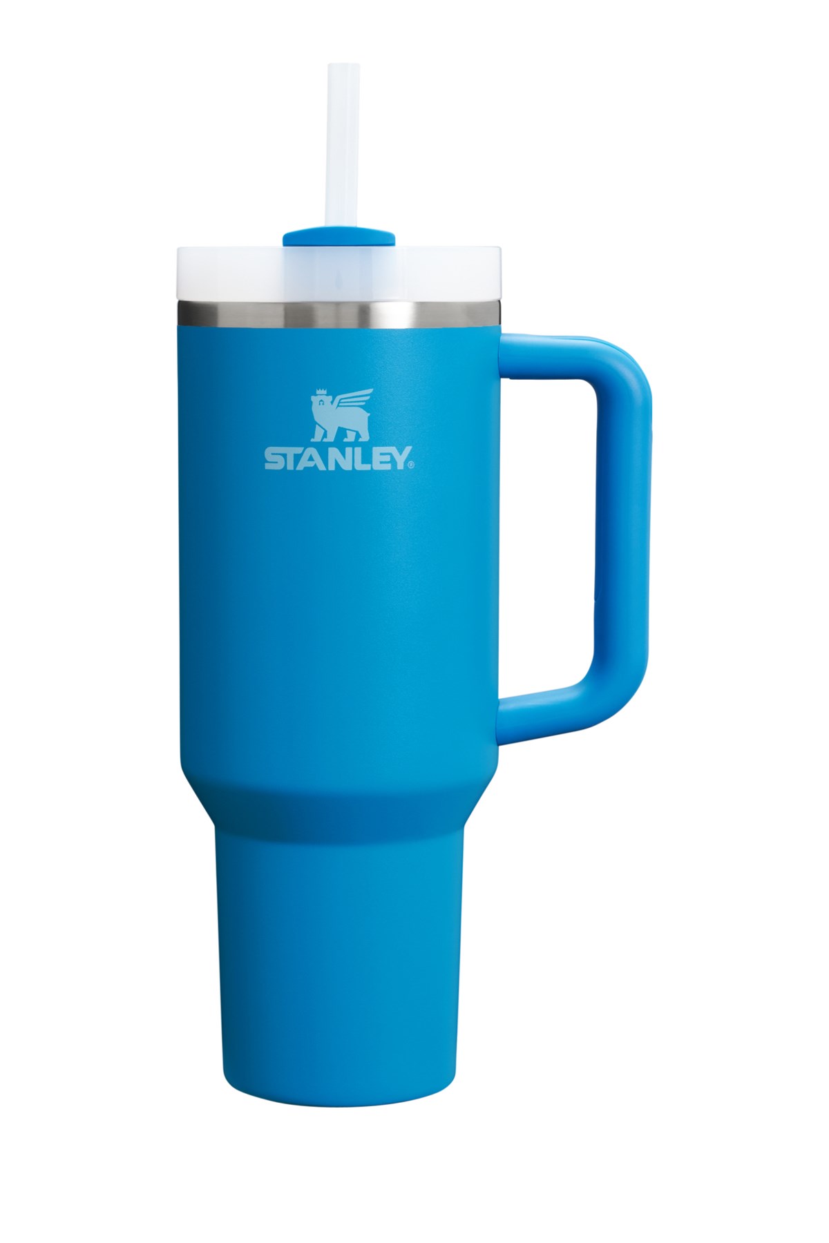 Stanley Quencher Pipetli Termos 1,18 L 10-11824-268 Mavi