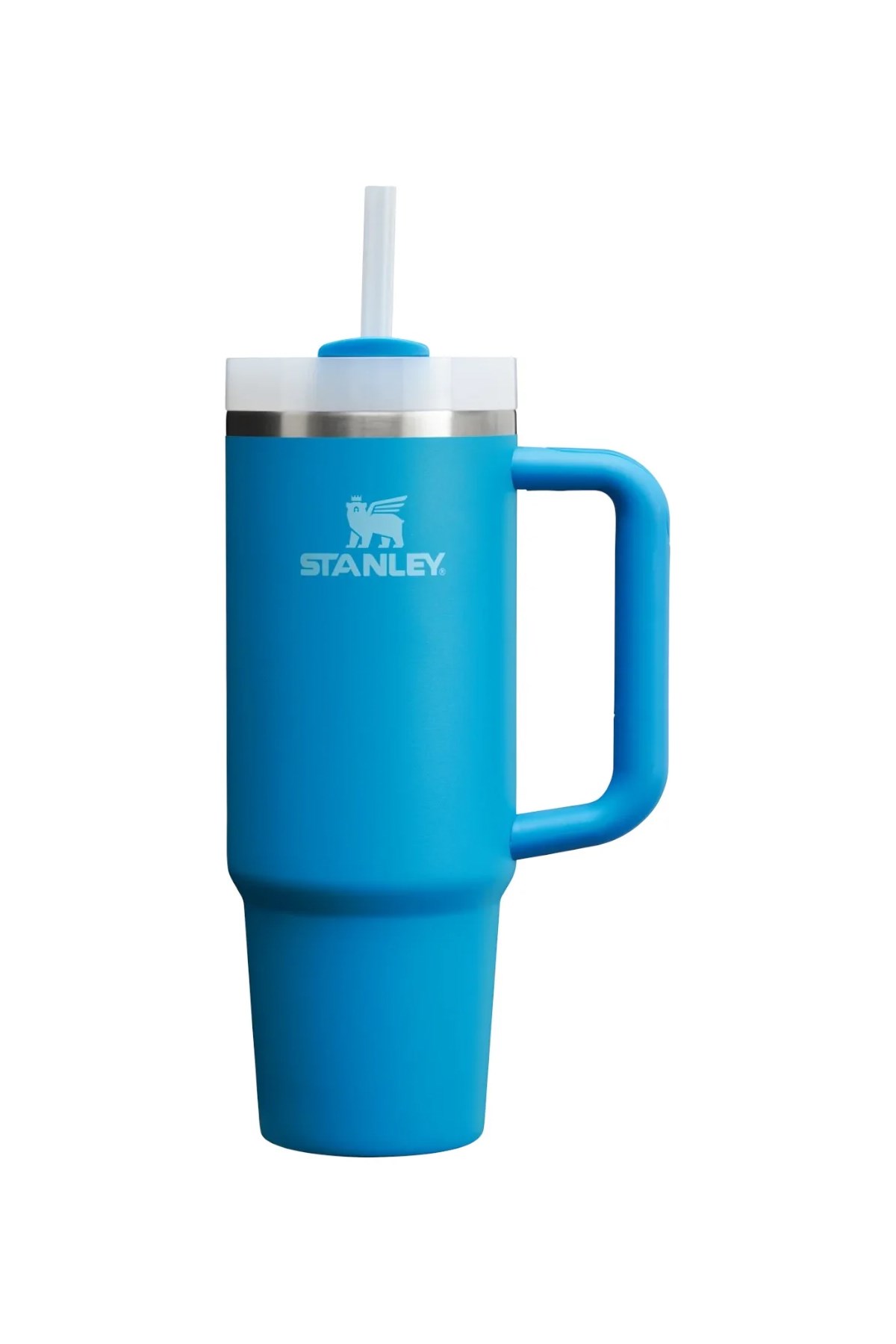 Stanley Quencher Pipetli Termos 0,89 L 10-10824-602 Mavi