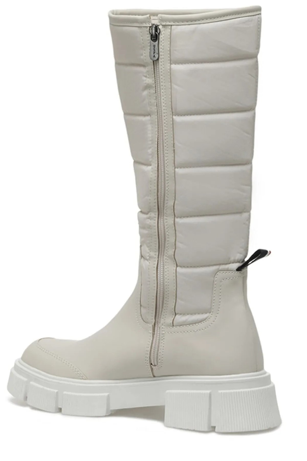 U.S. Polo Assn. Holito Kadın Çizme 101184374 Bej