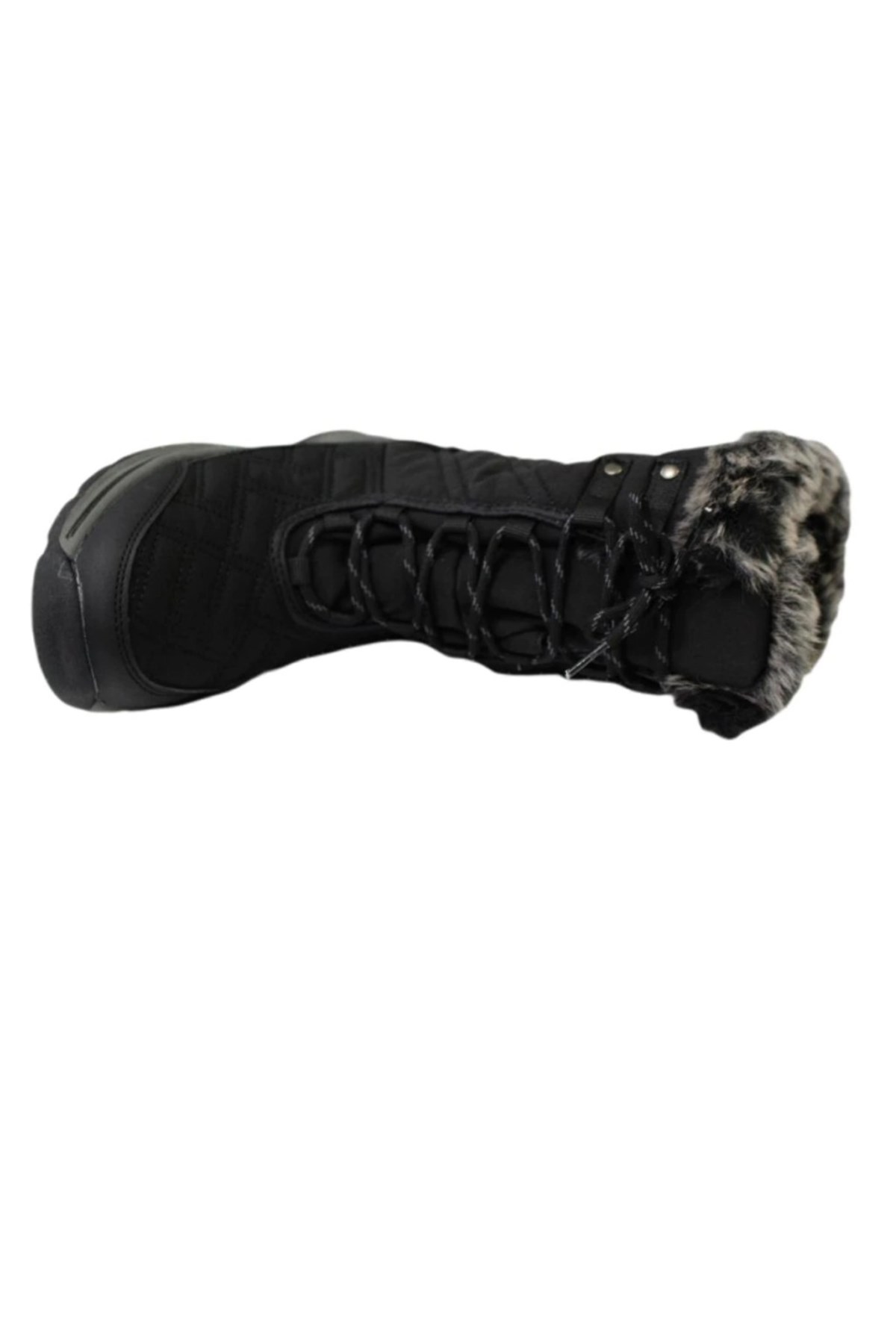 Hammer jack Usoa Waterproof Kadın Bot 101 20109-G Siyah