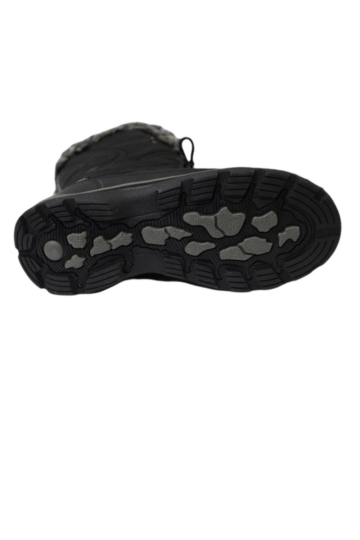 Hammer jack Usoa Waterproof Kadın Bot 101 20109-G Siyah