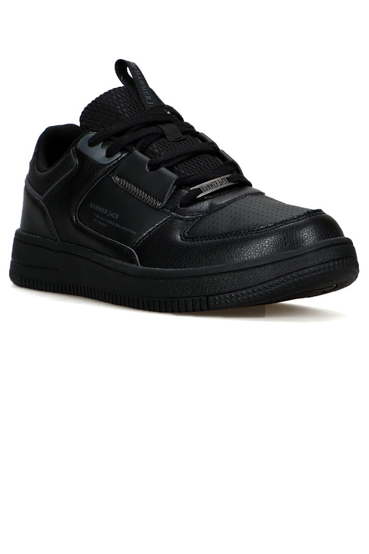 Hammer Jack Jarmilla M Erkek Spor Ayakkabı 101 21225-M Siyah
