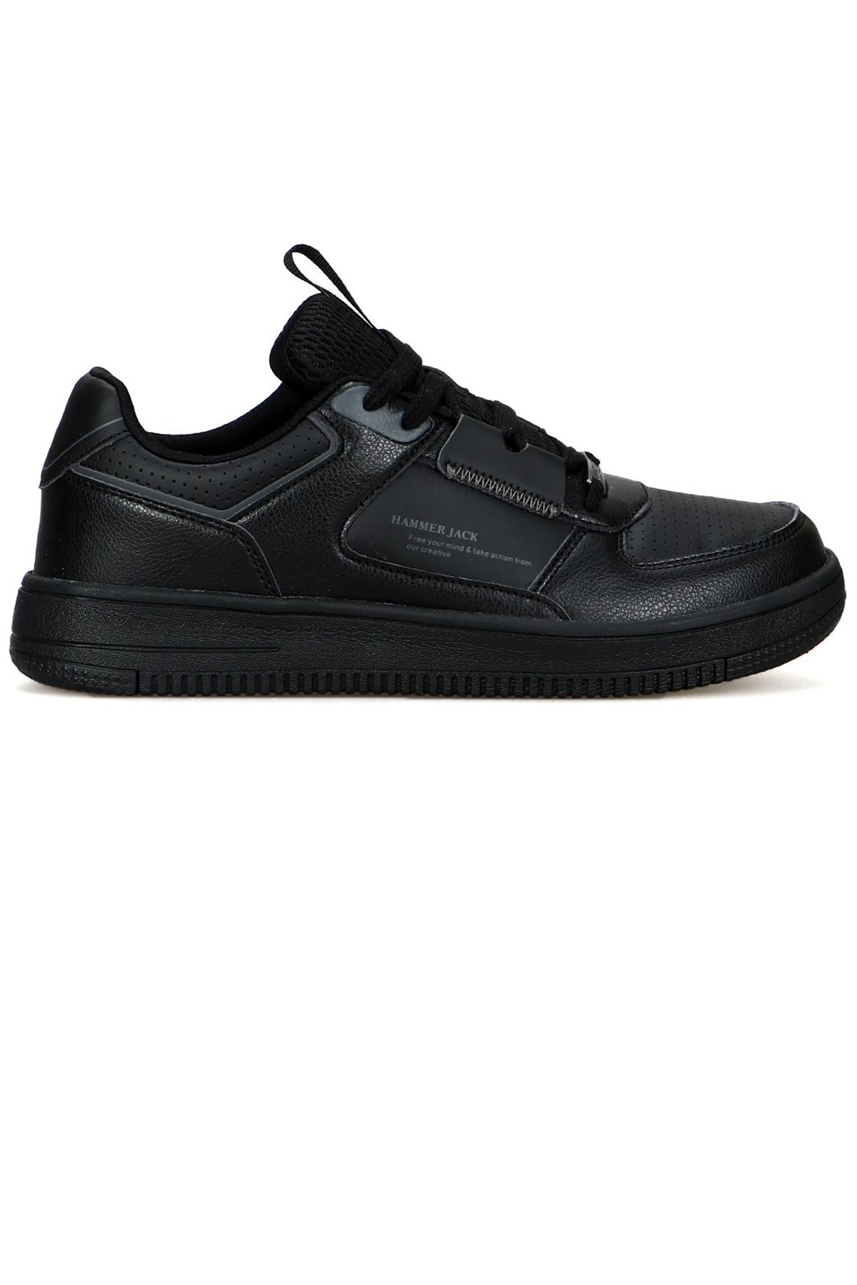 Hammer Jack Jarmilla M Erkek Spor Ayakkabı 101 21225-M Siyah