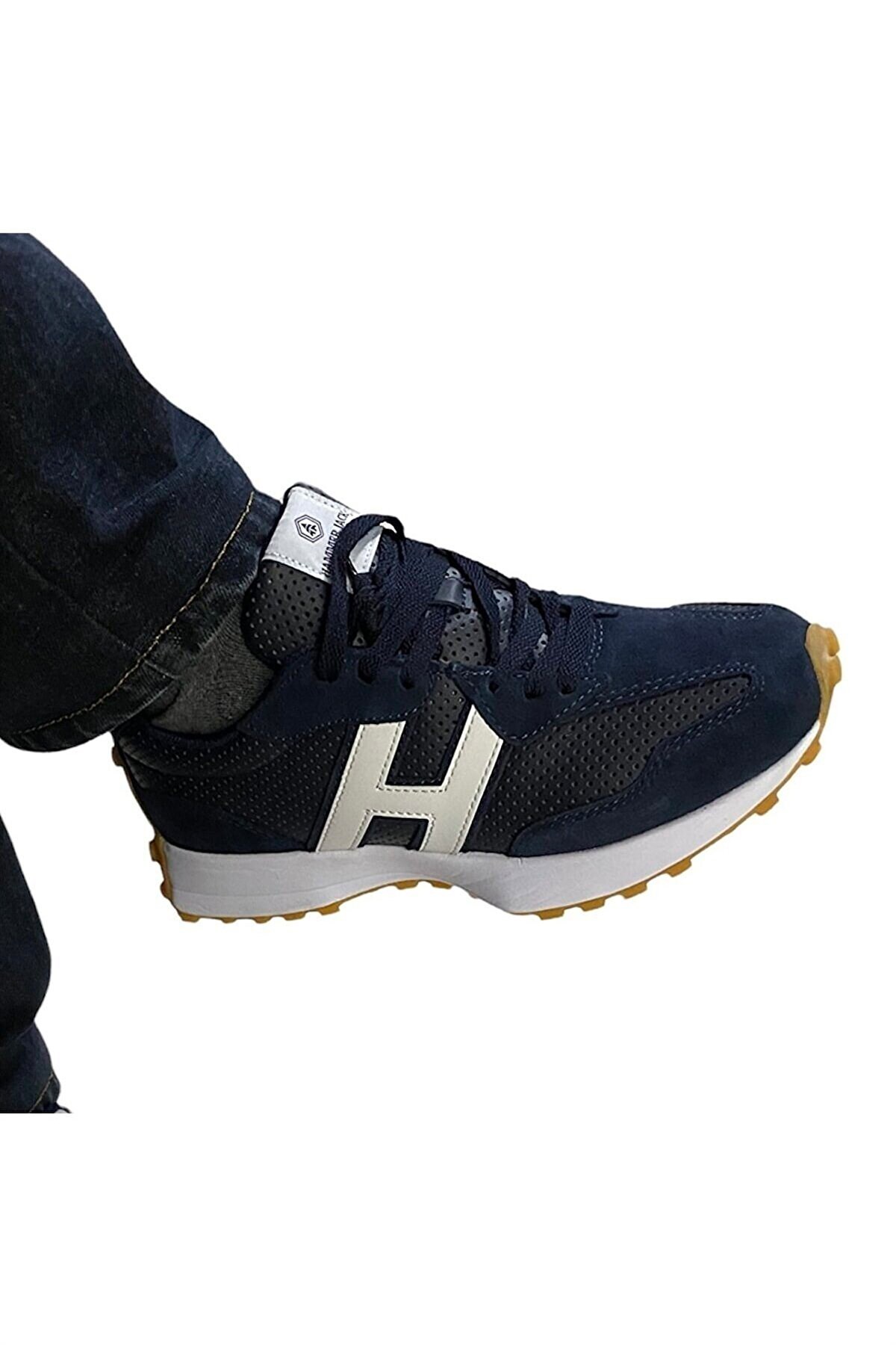 Hammer Jack Meri M Spor Ayakkabı  101 22505-M Lacivert