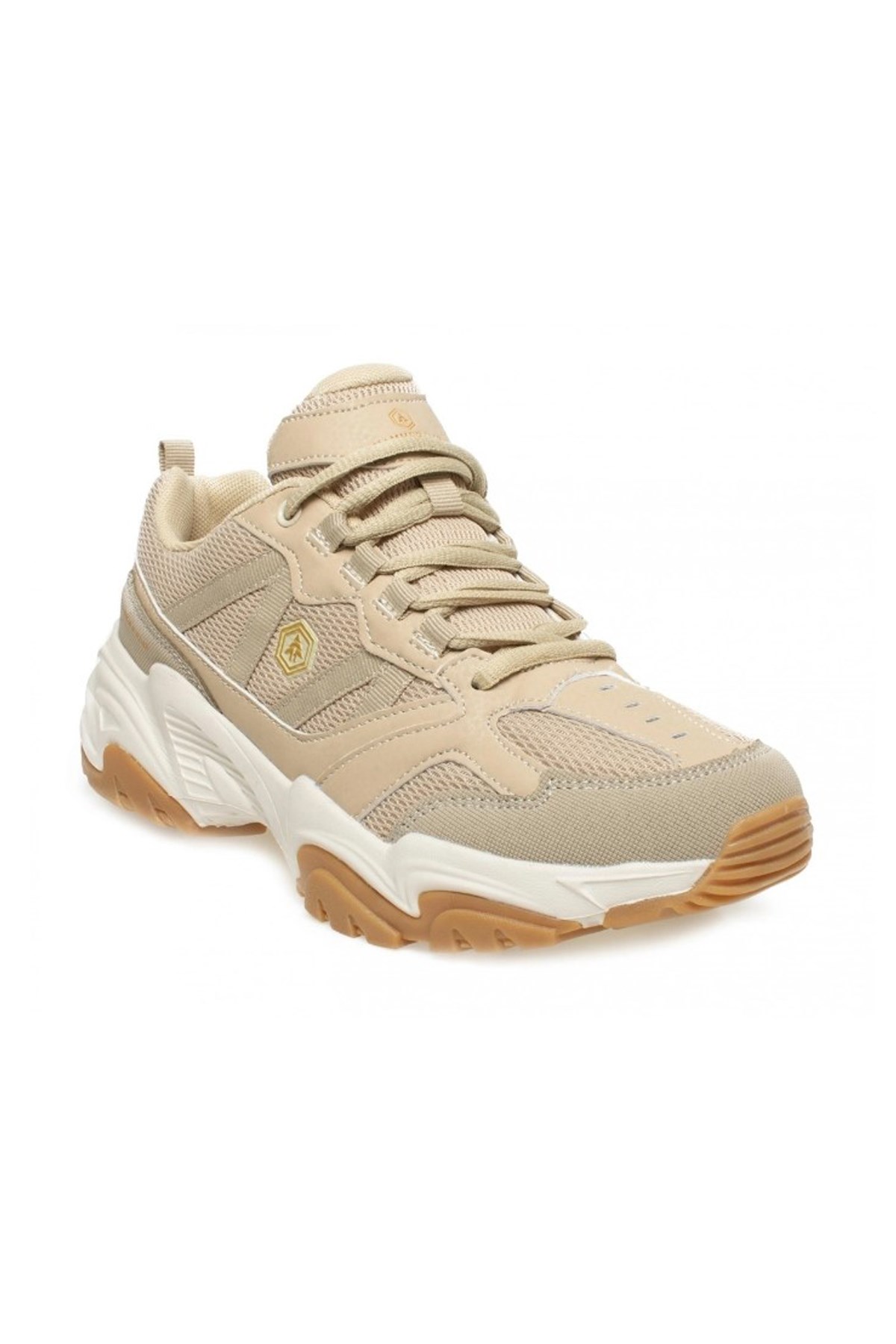 Hammer Jack Tokie Kadın Spor Ayakkabı 101 23324-Z Bej