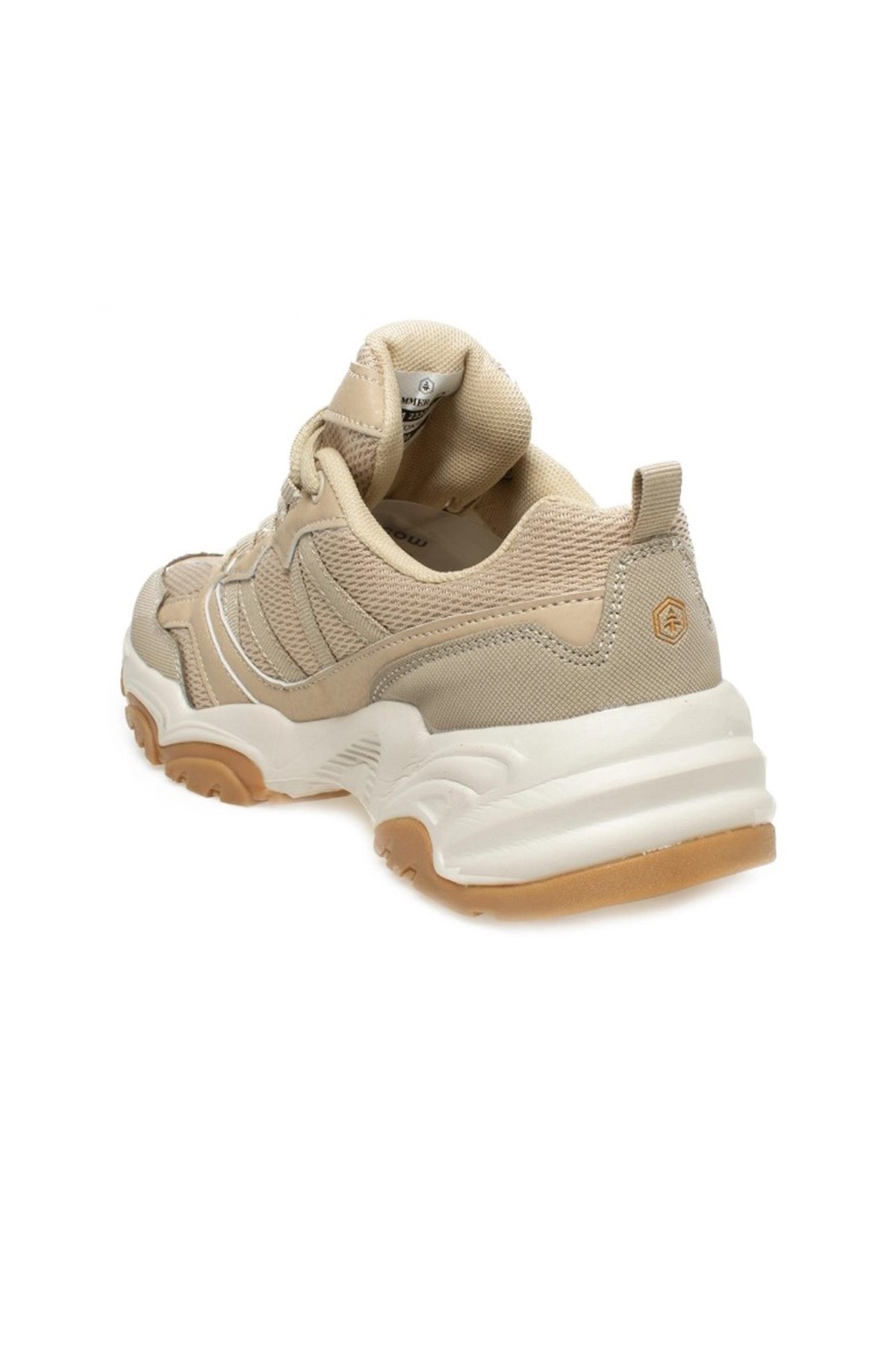 Hammer Jack Tokie Kadın Spor Ayakkabı 101 23324-Z Bej