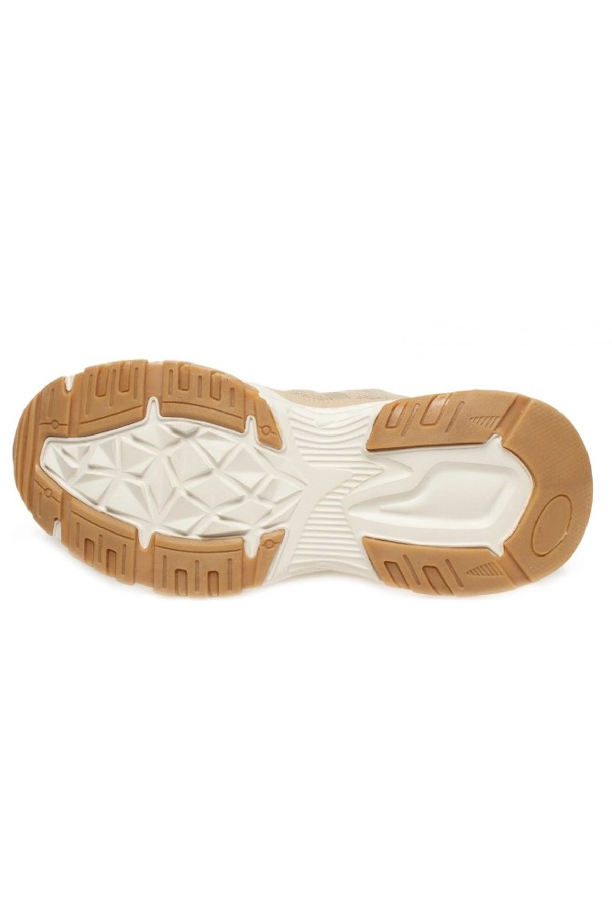 Hammer Jack Tokie Kadın Spor Ayakkabı 101 23324-Z Bej