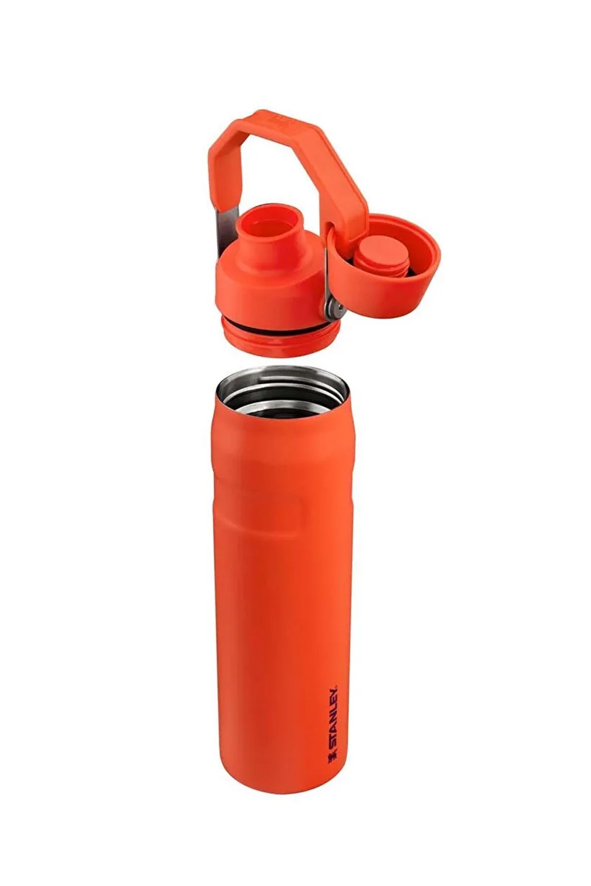 Stanley The Aerolight Iceflow Su Matarası Fast Flow 0,6 L 10-12515-003 Turuncu