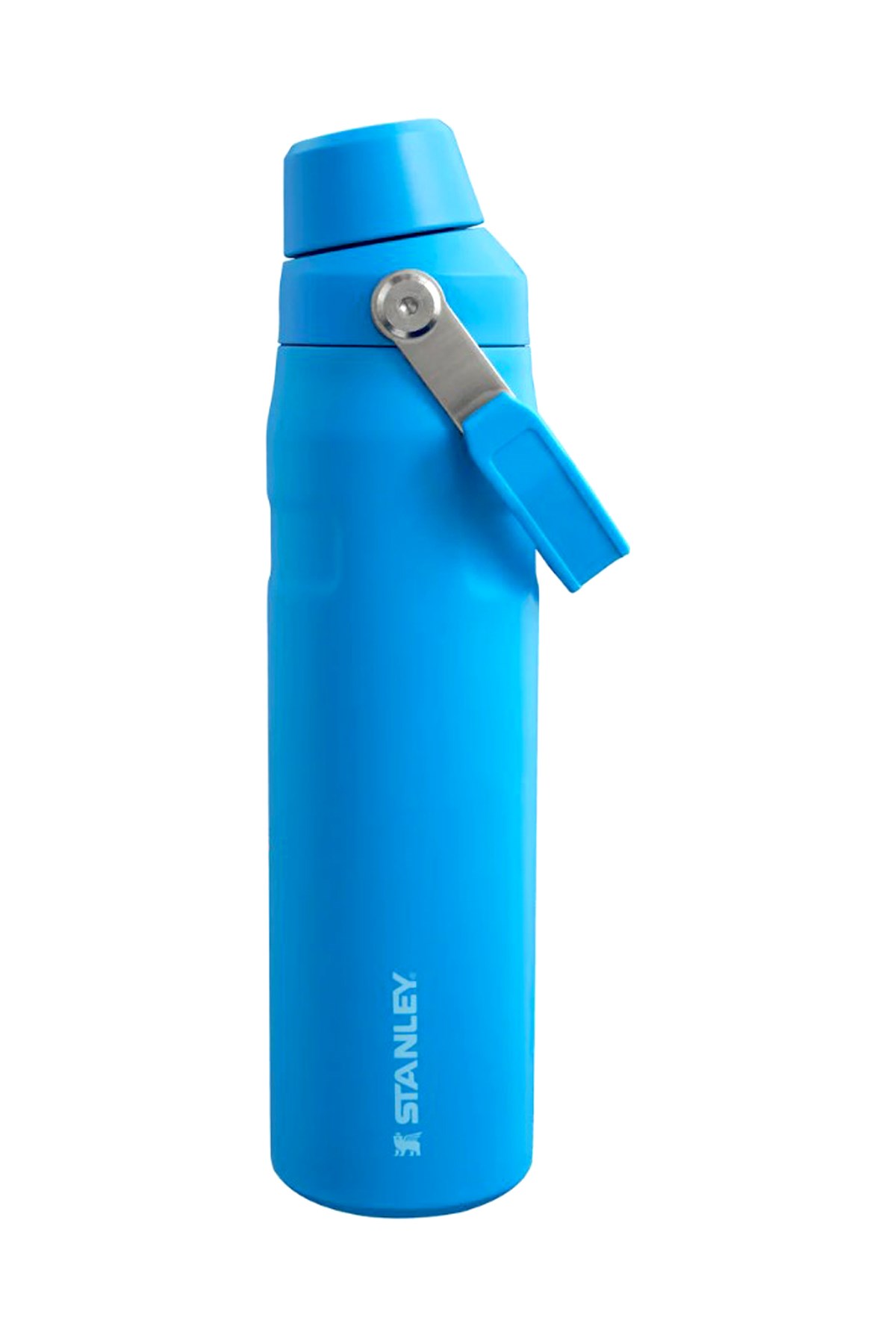 Stanley The Aerolight Iceflow Su Matarası Fast Flow 0,6 L 10-12515-004 Beyaz