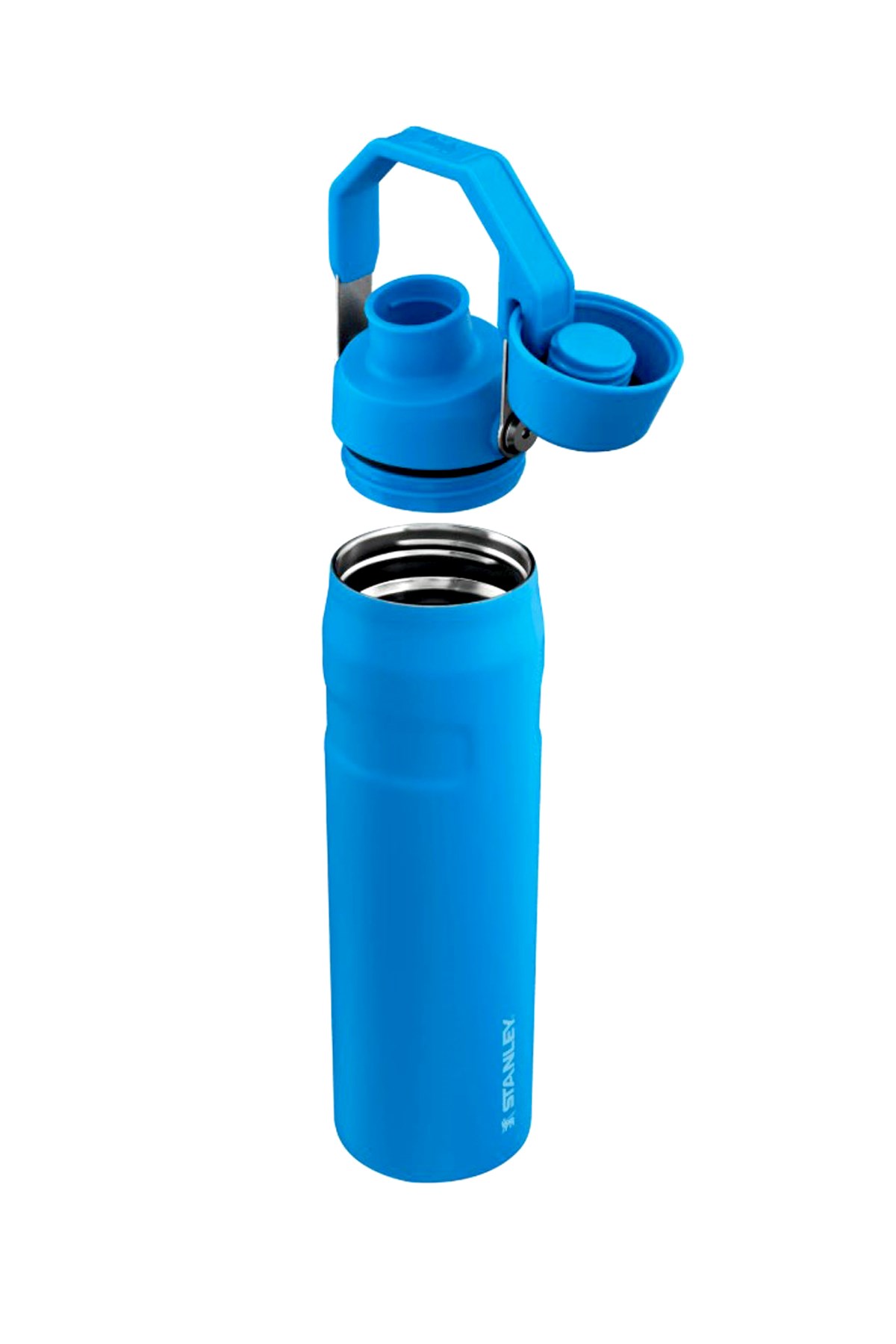 Stanley The Aerolight Iceflow Su Matarası Fast Flow 0,6 L 10-12515-004 Beyaz