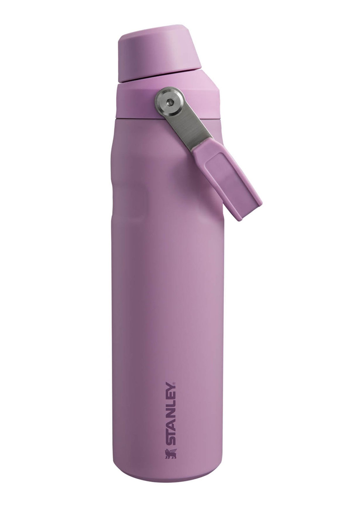 Stanley The Aerolight Iceflow Su Matarası Fast Flow 0,6 L 10-12515-005 Mor