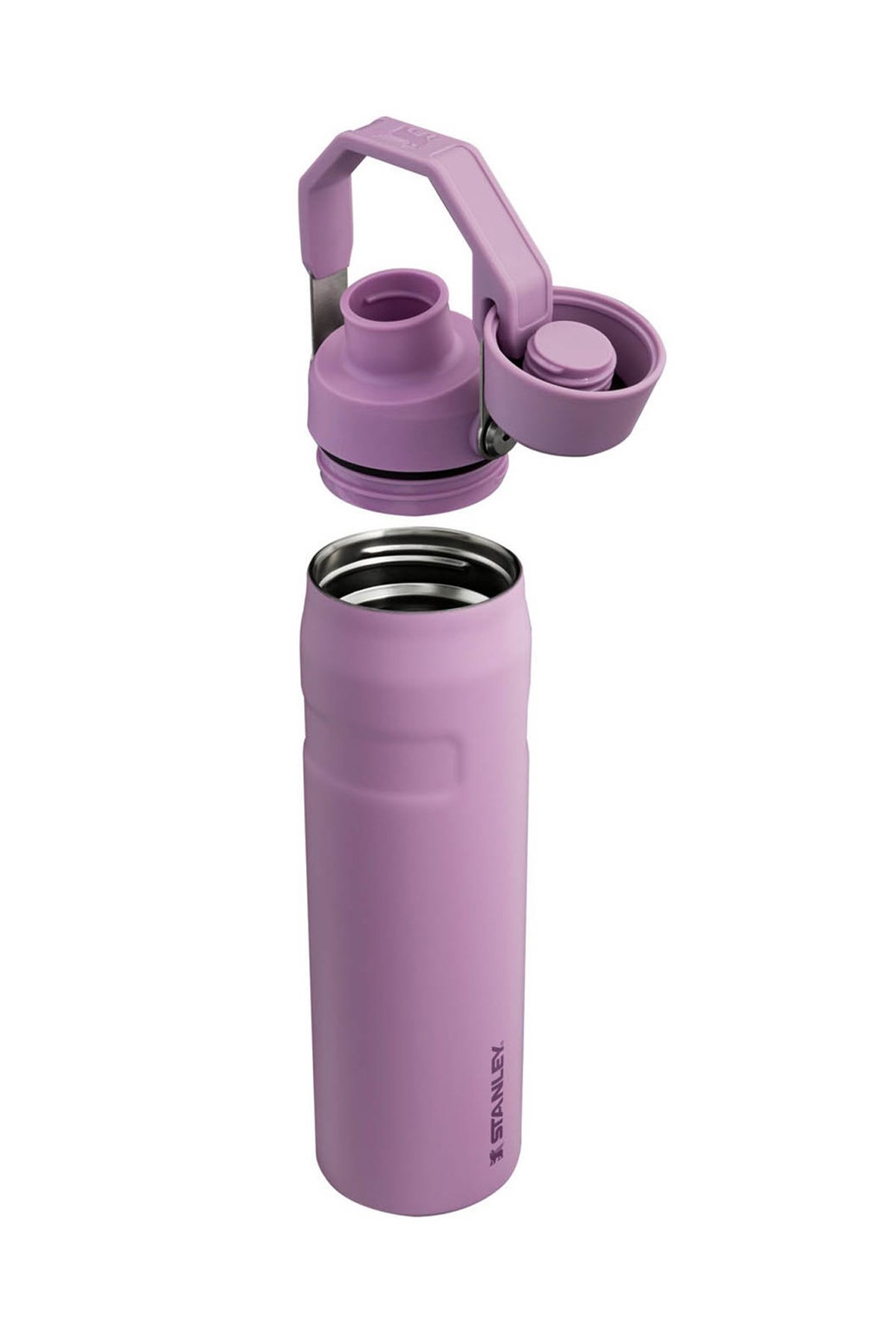 Stanley The Aerolight Iceflow Su Matarası Fast Flow 0,6 L 10-12515-005 Mor