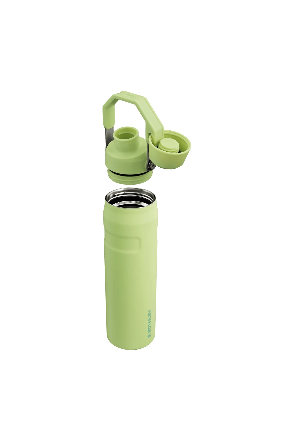 Stanley The Aerolight Iceflow Su Matarası Fast Flow 0,6 L 10-12515-006 Yeşil