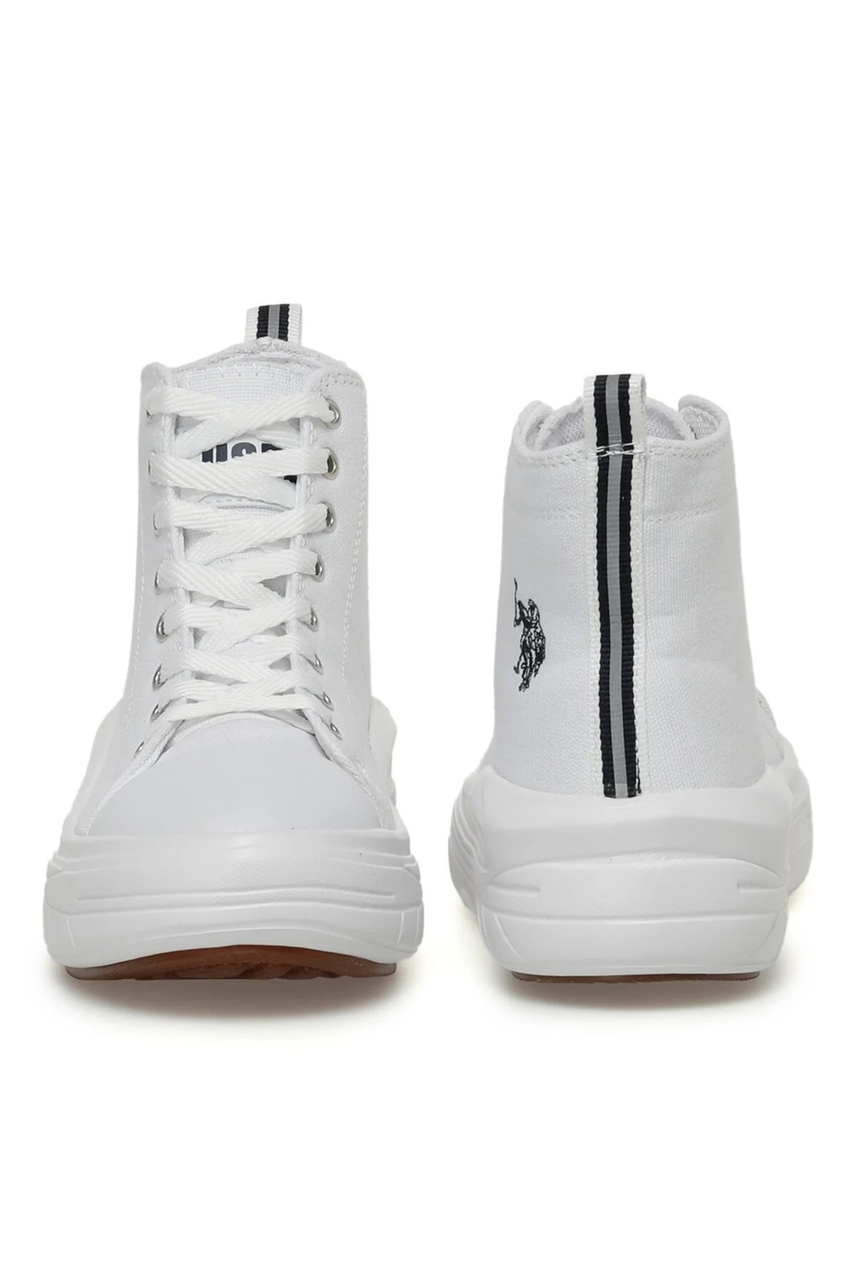 U.S. Polo Assn. Clementine Tex Kadın Ayakkabı 101299082 Beyaz