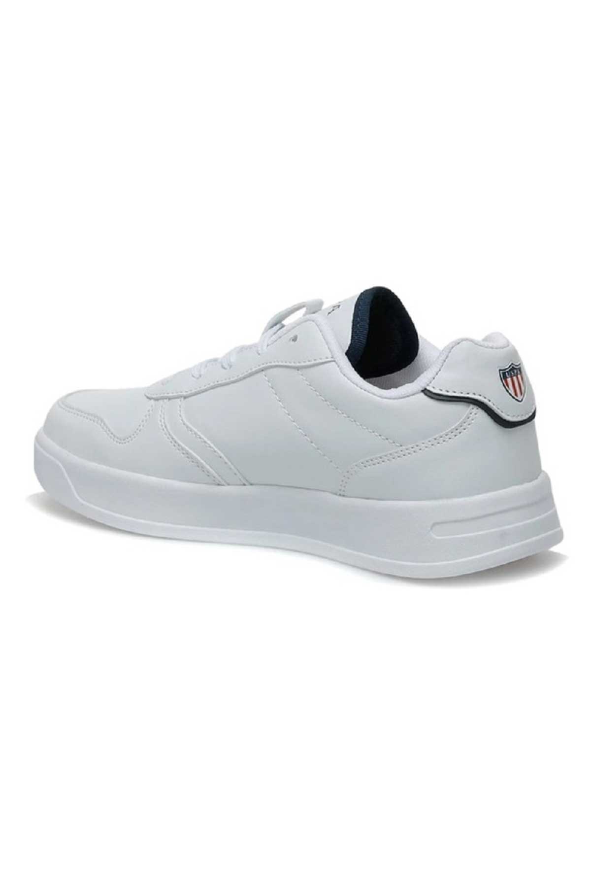 U.S. Polo Assn. Andrei Kadın Ayakkabı 101318081 Beyaz
