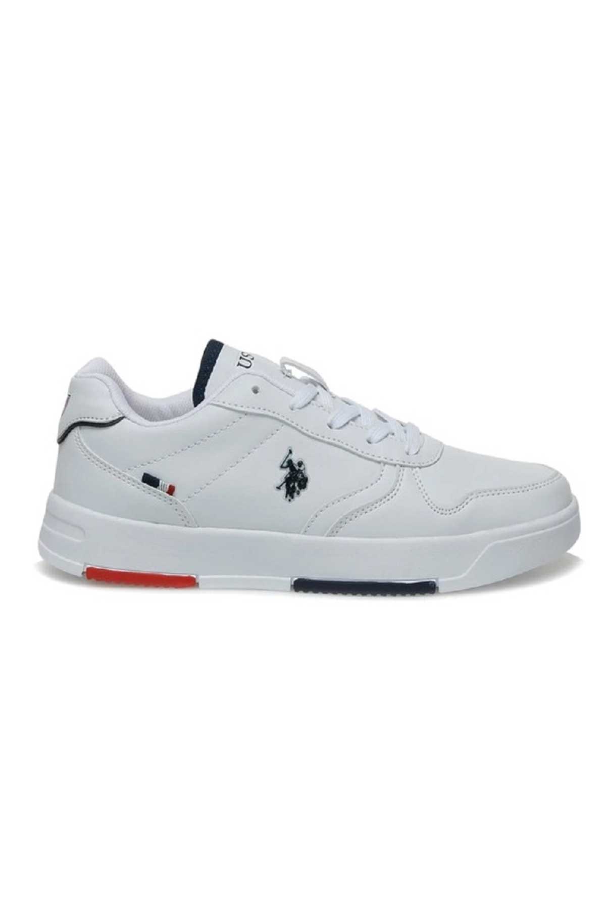 U.S. Polo Assn. Andrei Kadın Ayakkabı 101318081 Beyaz