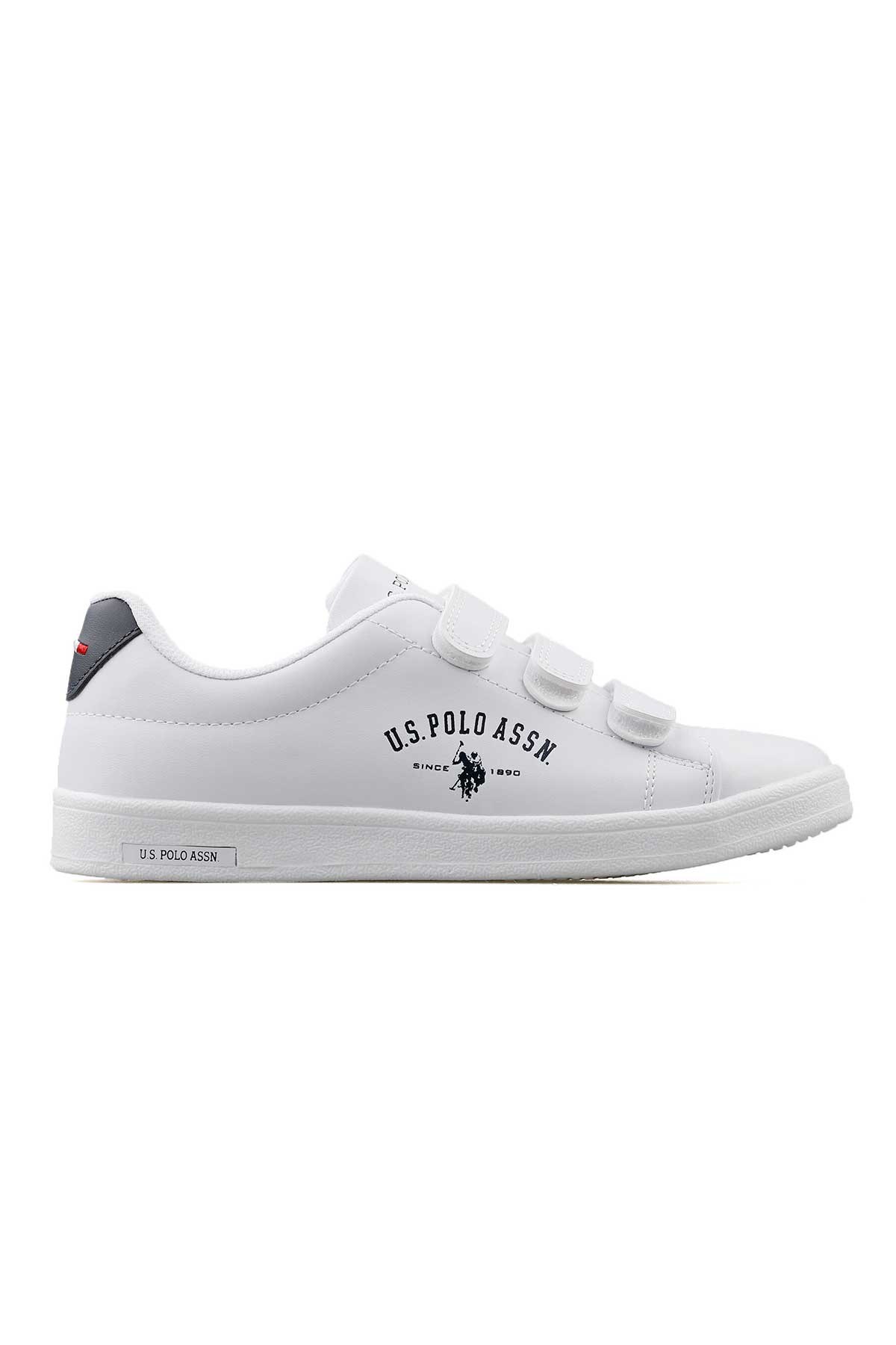 U.S. Polo Assn. Singer Gsn Kadın Ayakkabı 101328236 Beyaz