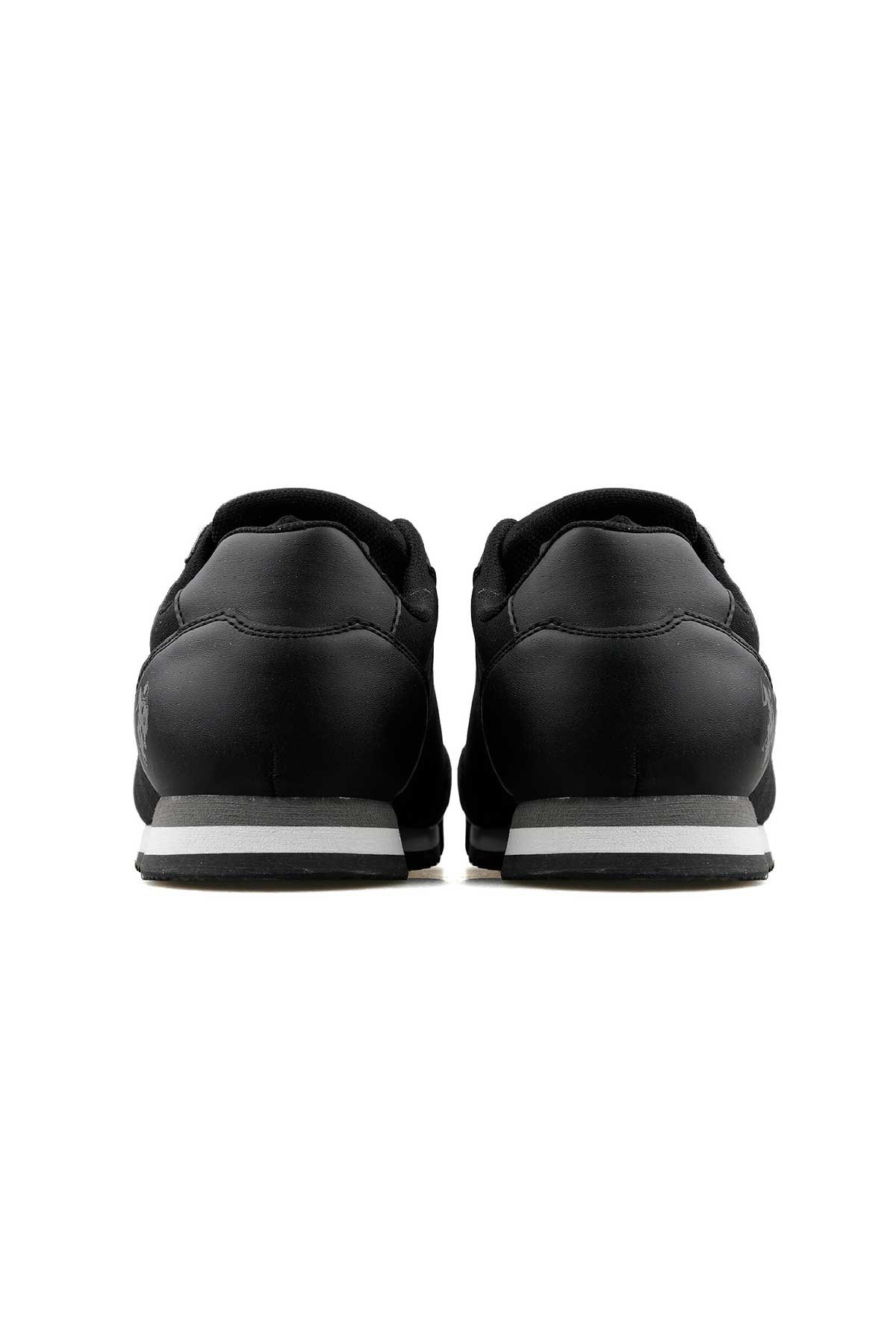 U.S. Polo Assn. Deep Summer Erkek Ayakkabı 101331376 Siyah