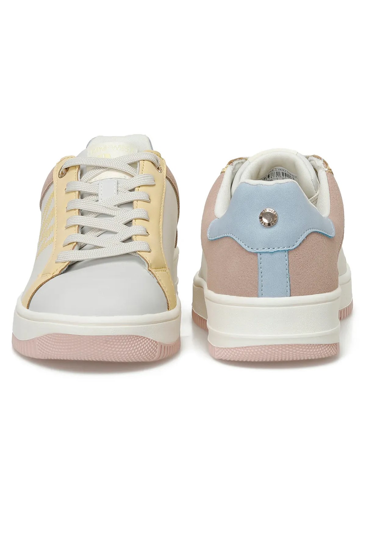 Nine West Erva Kadın Ayakkabı Bej