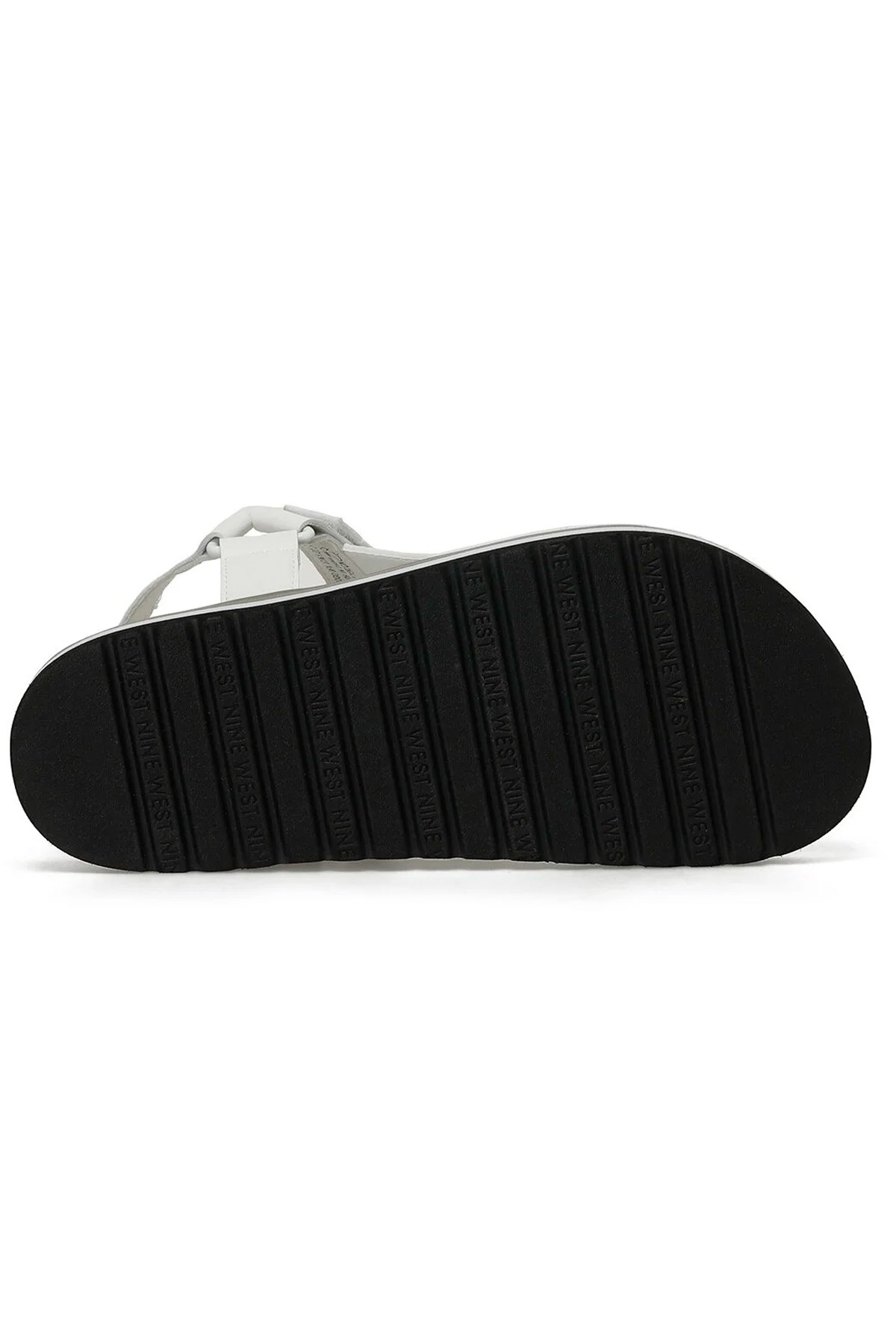 Nine West Rogo Kadın Sandalet Beyaz
