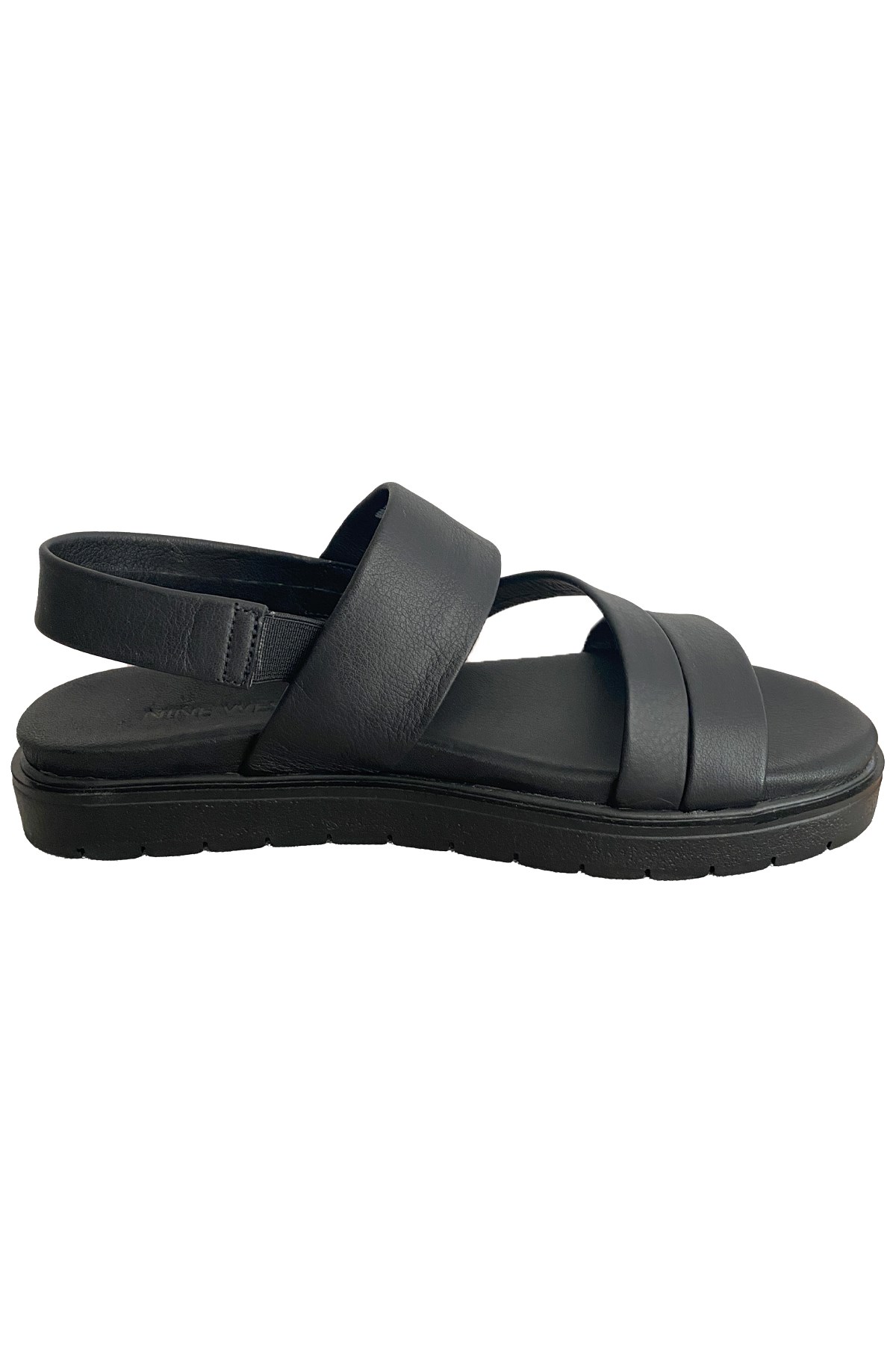 Nine West Seds 3Fx Kadın Sandalet Siyah