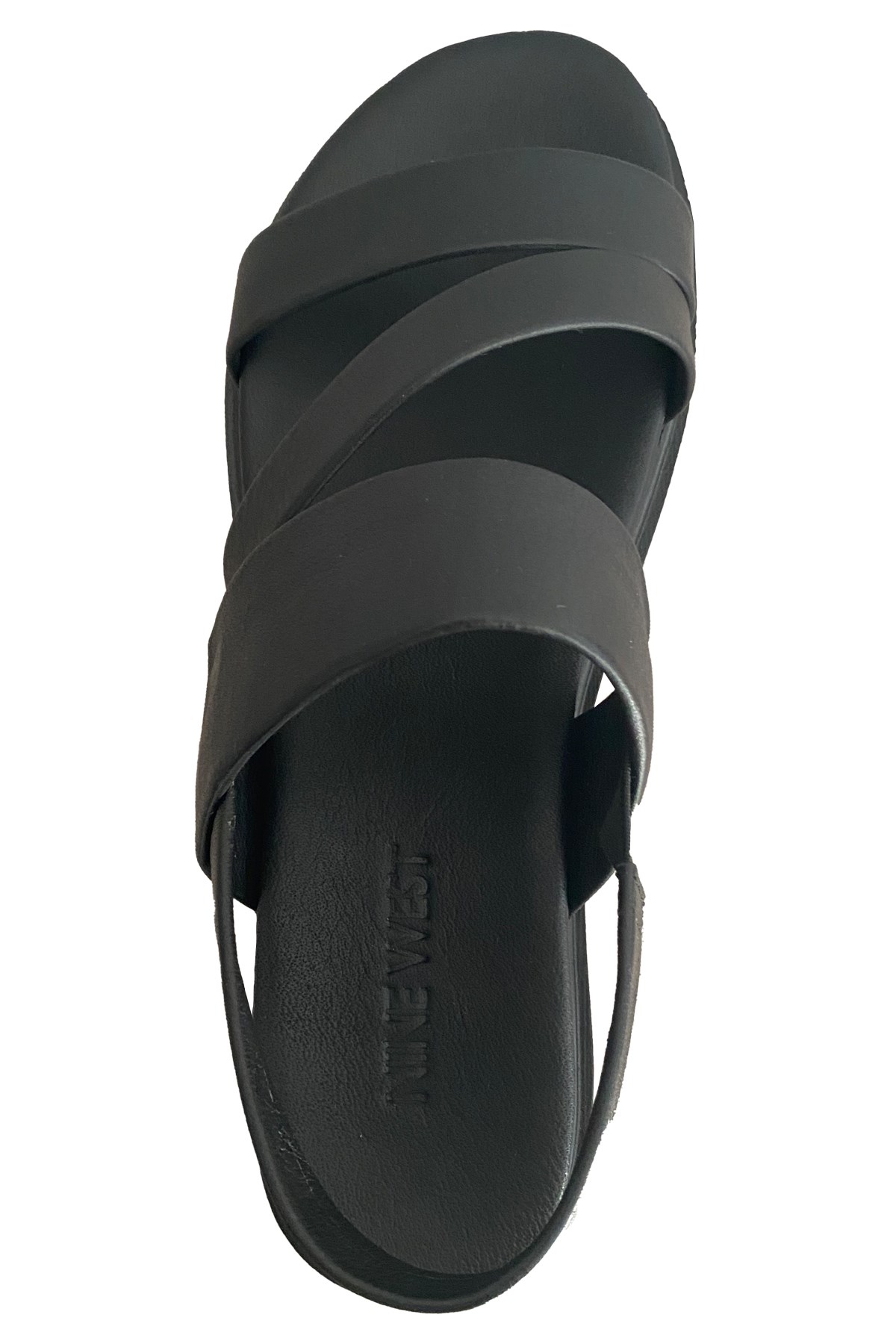 Nine West Seds 3Fx Kadın Sandalet Siyah