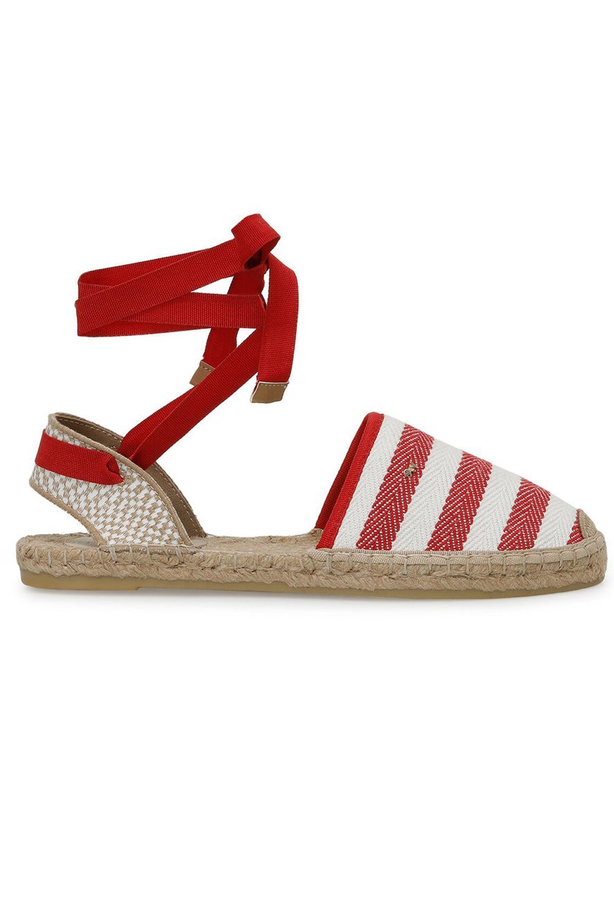 Nine West Kirmizi Kadın  Ayakkabı Mavi