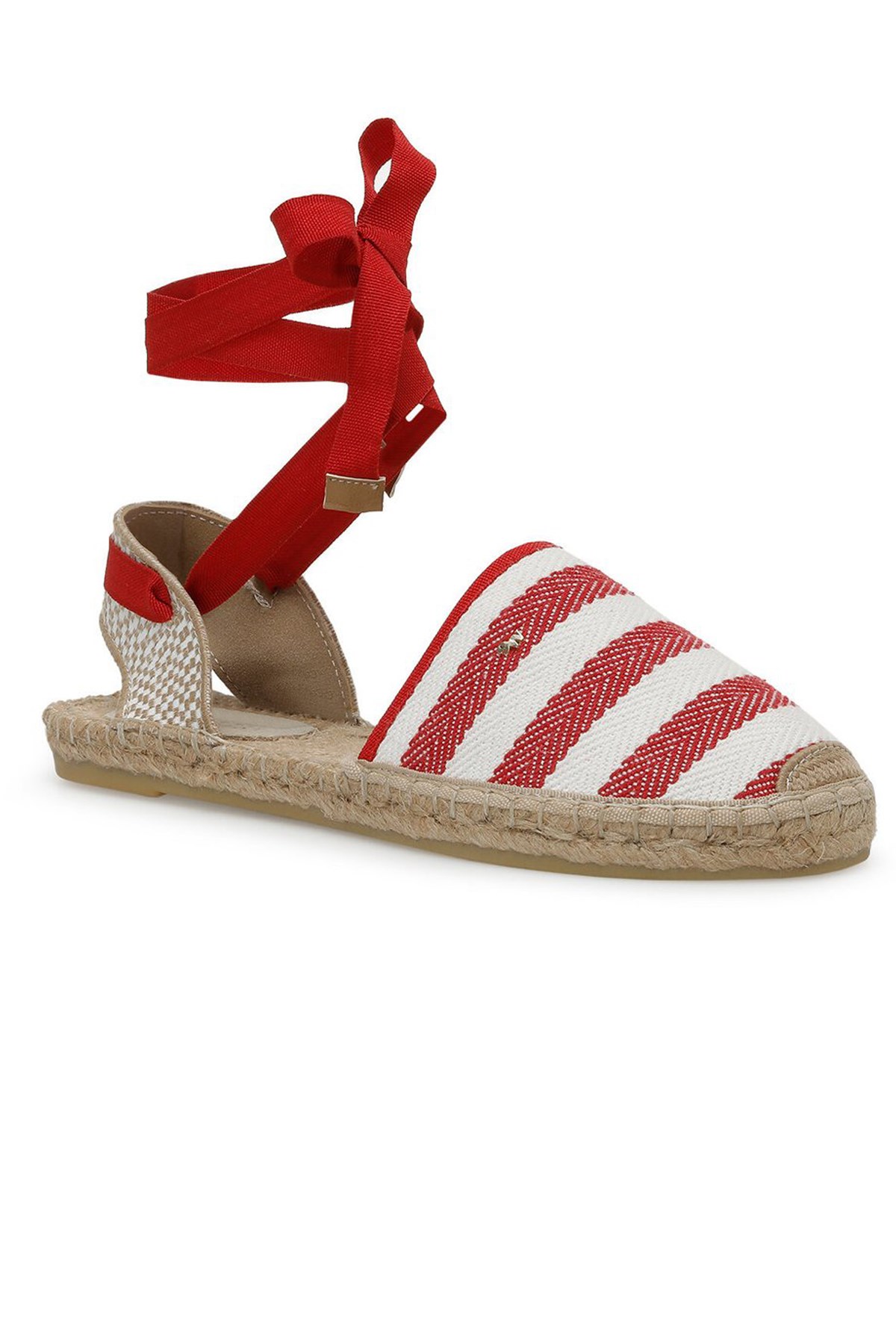 Nine West Kirmizi Kadın  Ayakkabı Mavi