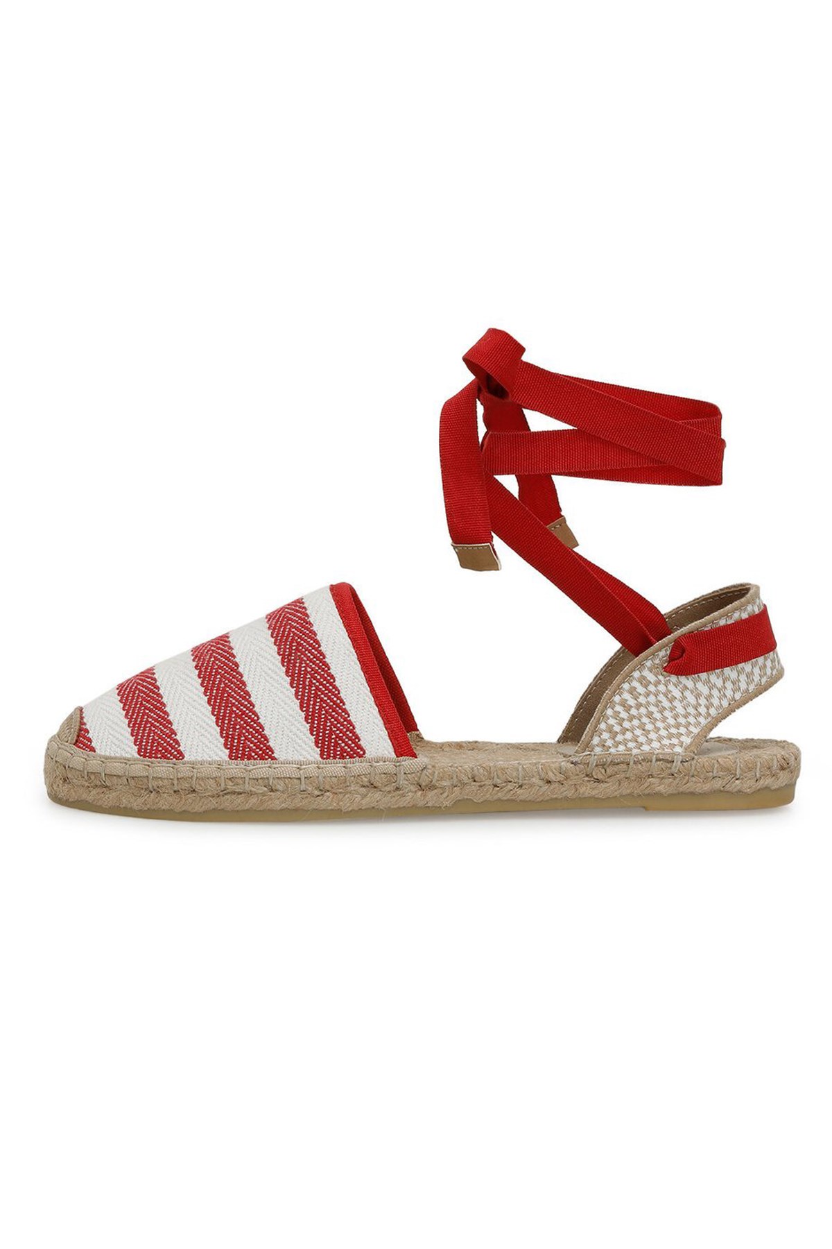 Nine West Kirmizi Kadın  Ayakkabı Mavi