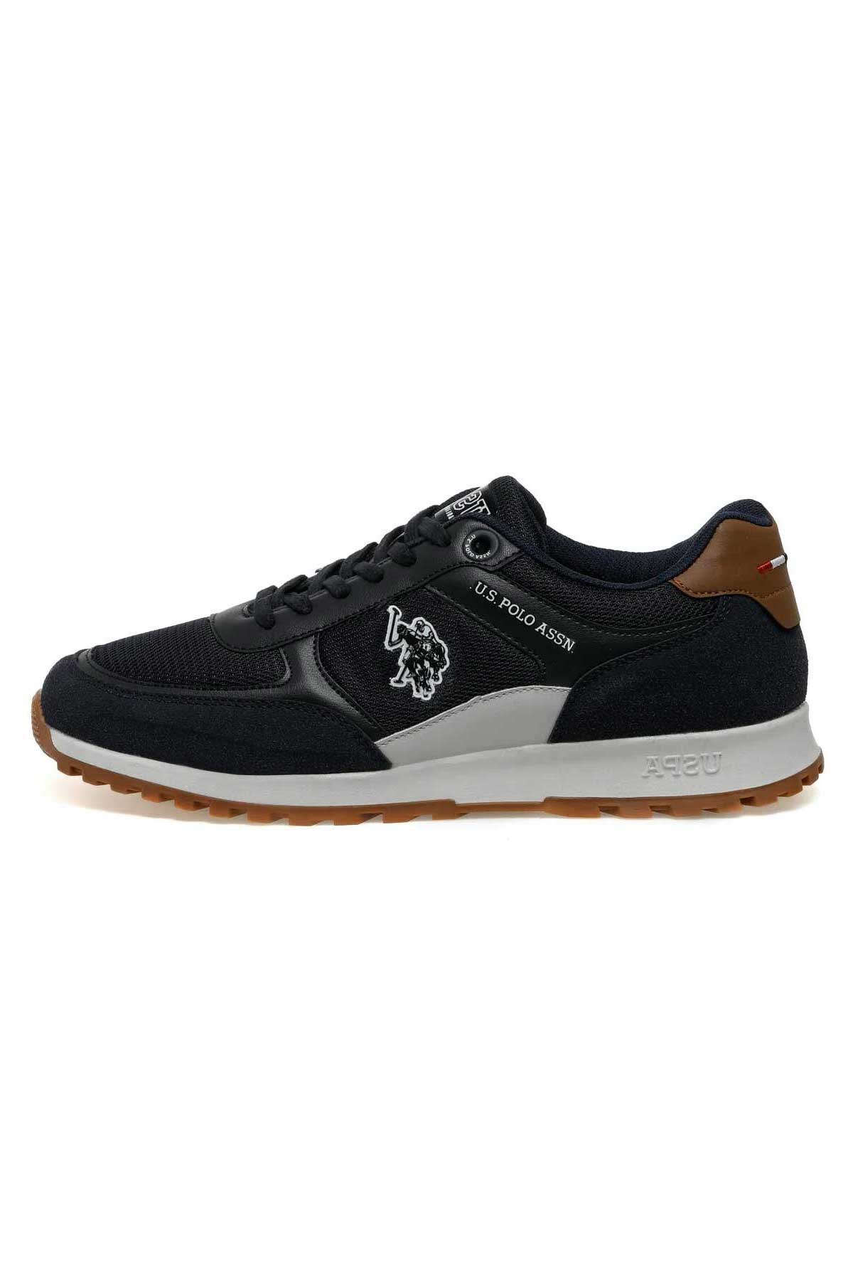 U.S. Polo Assn. Bronx Erkek Ayakkabı 101340132 Lacivert