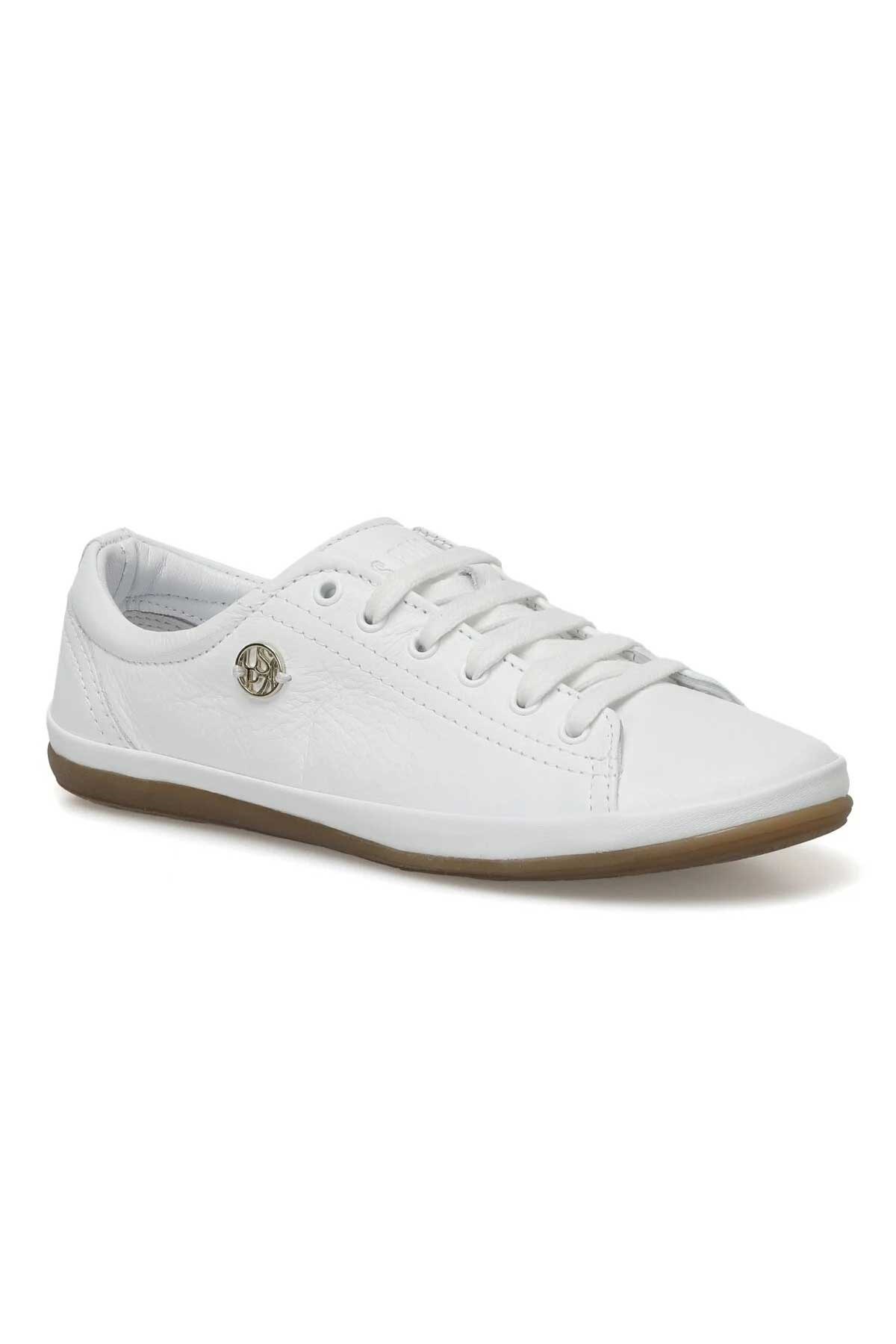 U.S. Polo Assn. Jojo Kadın Ayakkabı 101340970 Beyaz