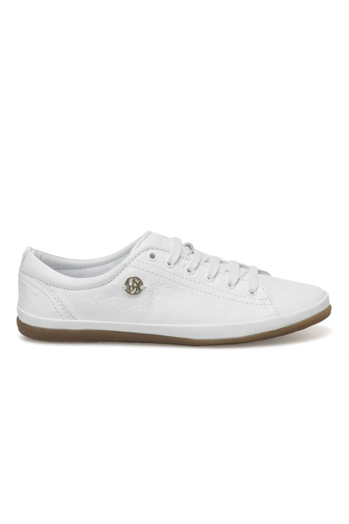 U.S. Polo Assn. Jojo Kadın Ayakkabı 101340970 Beyaz