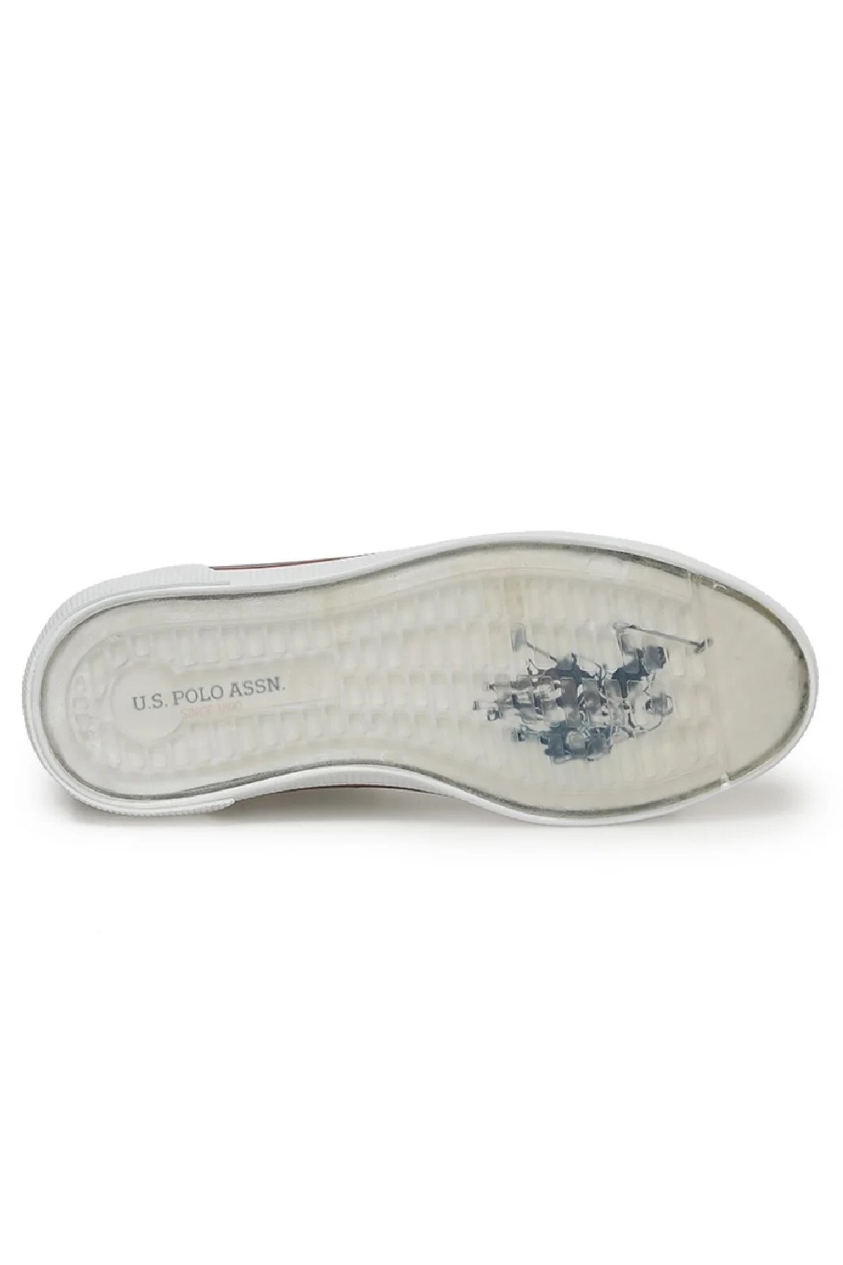 U.S. Polo Assn. Penelope Hi Kadın Spor Ayakkabı 101341044 Siyah