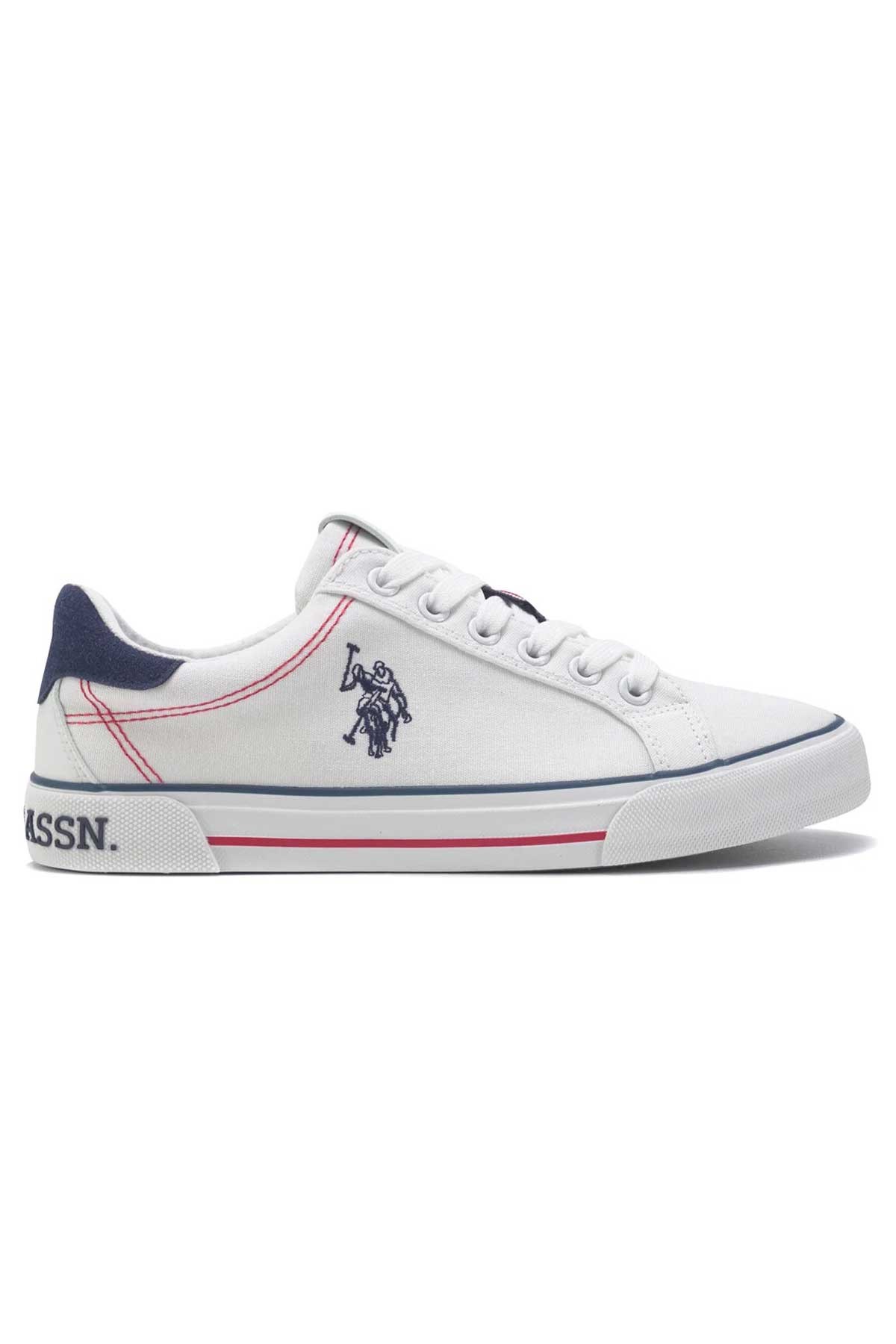U.S. Polo Assn. Rachel Kadın Ayakkabı 101341068 Beyaz