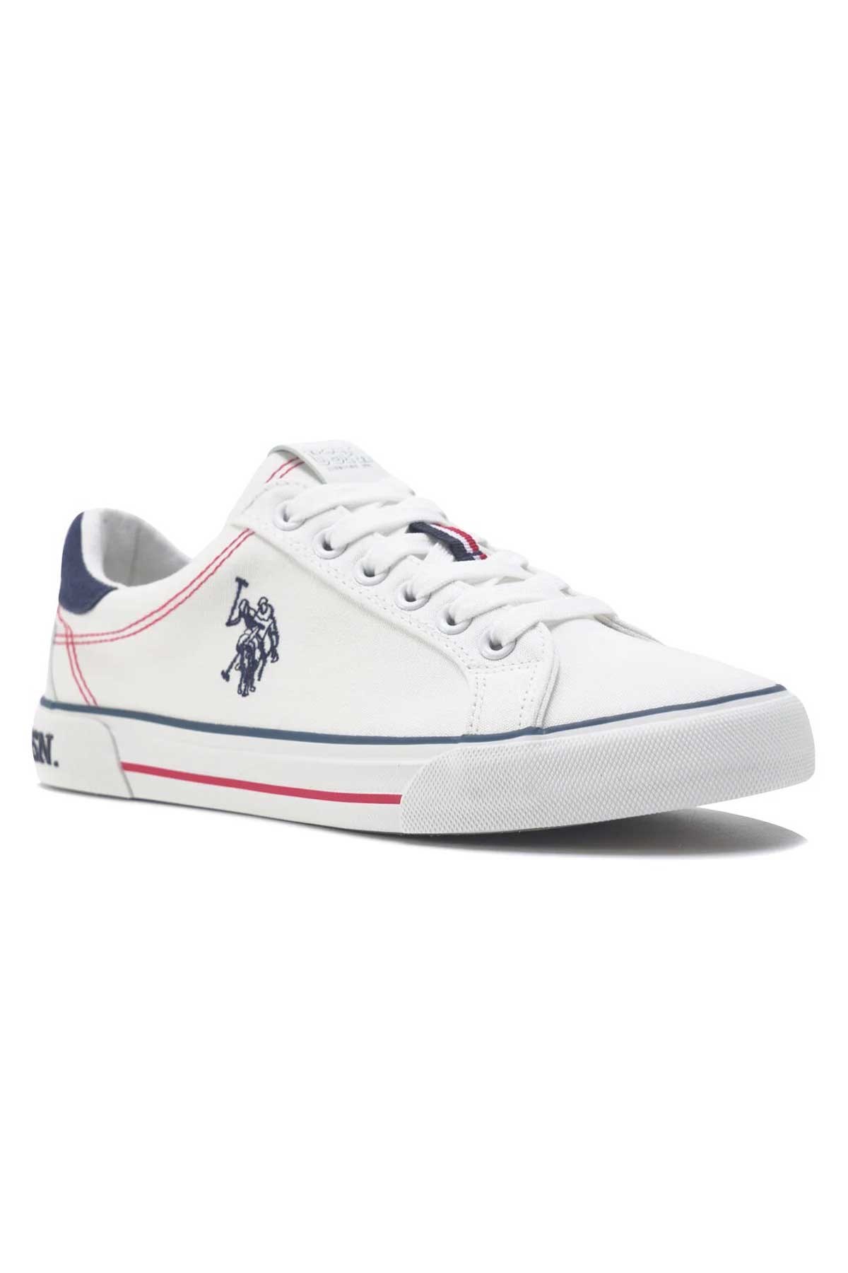 U.S. Polo Assn. Rachel Kadın Ayakkabı 101341068 Beyaz