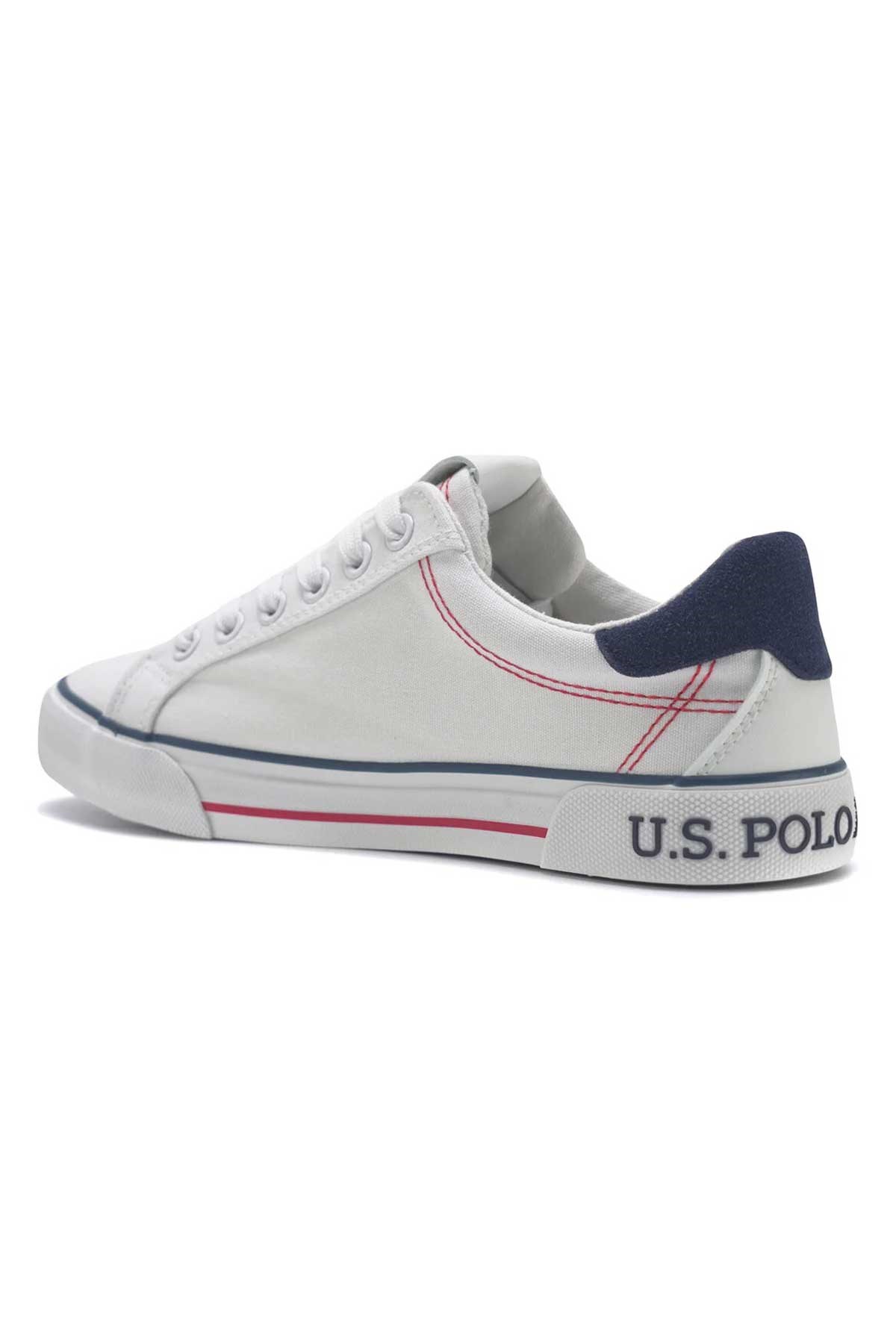 U.S. Polo Assn. Rachel Kadın Ayakkabı 101341068 Beyaz